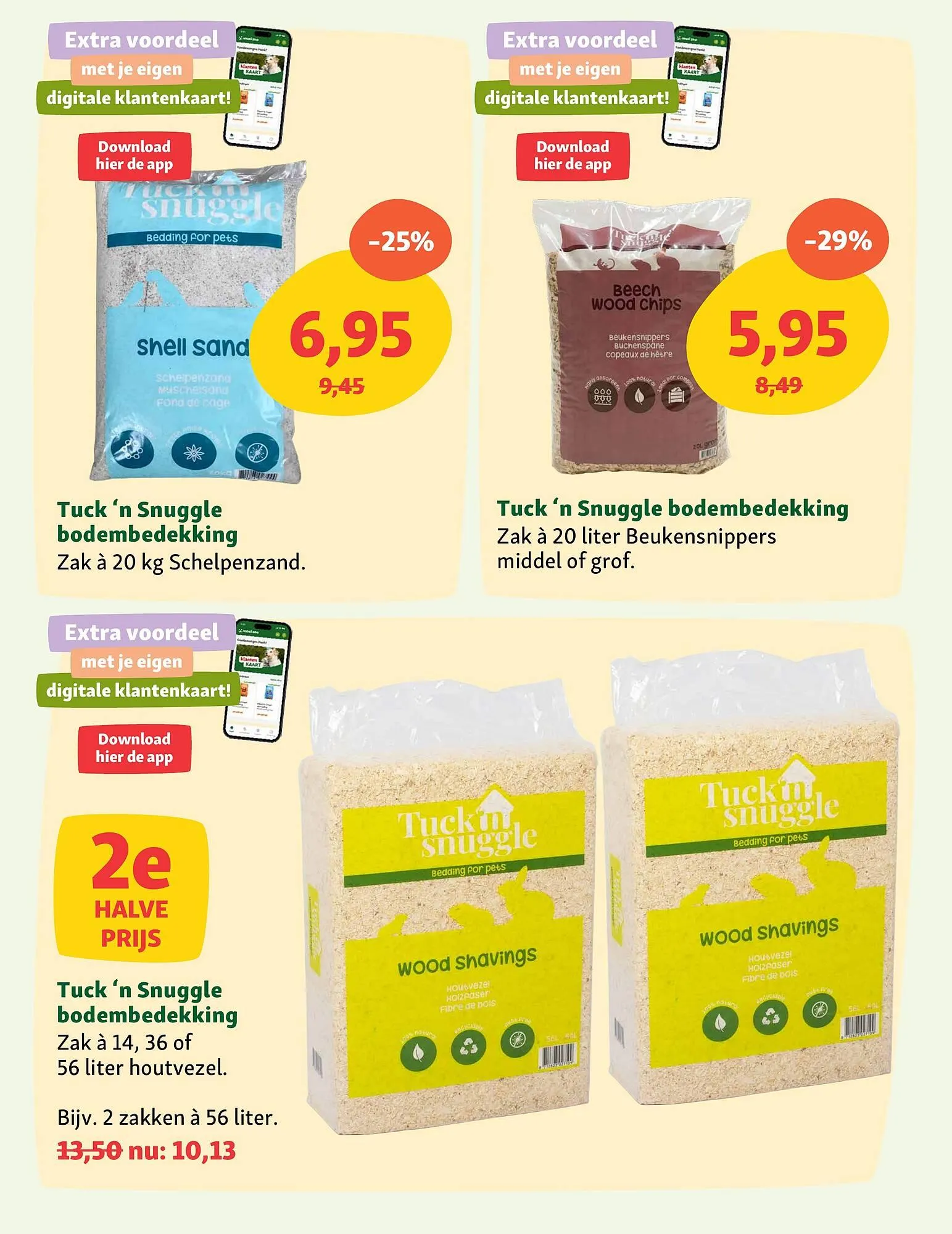 Maxi Zoo folder van 26 mei tot 1 juni 2025 - Folder pagina 23