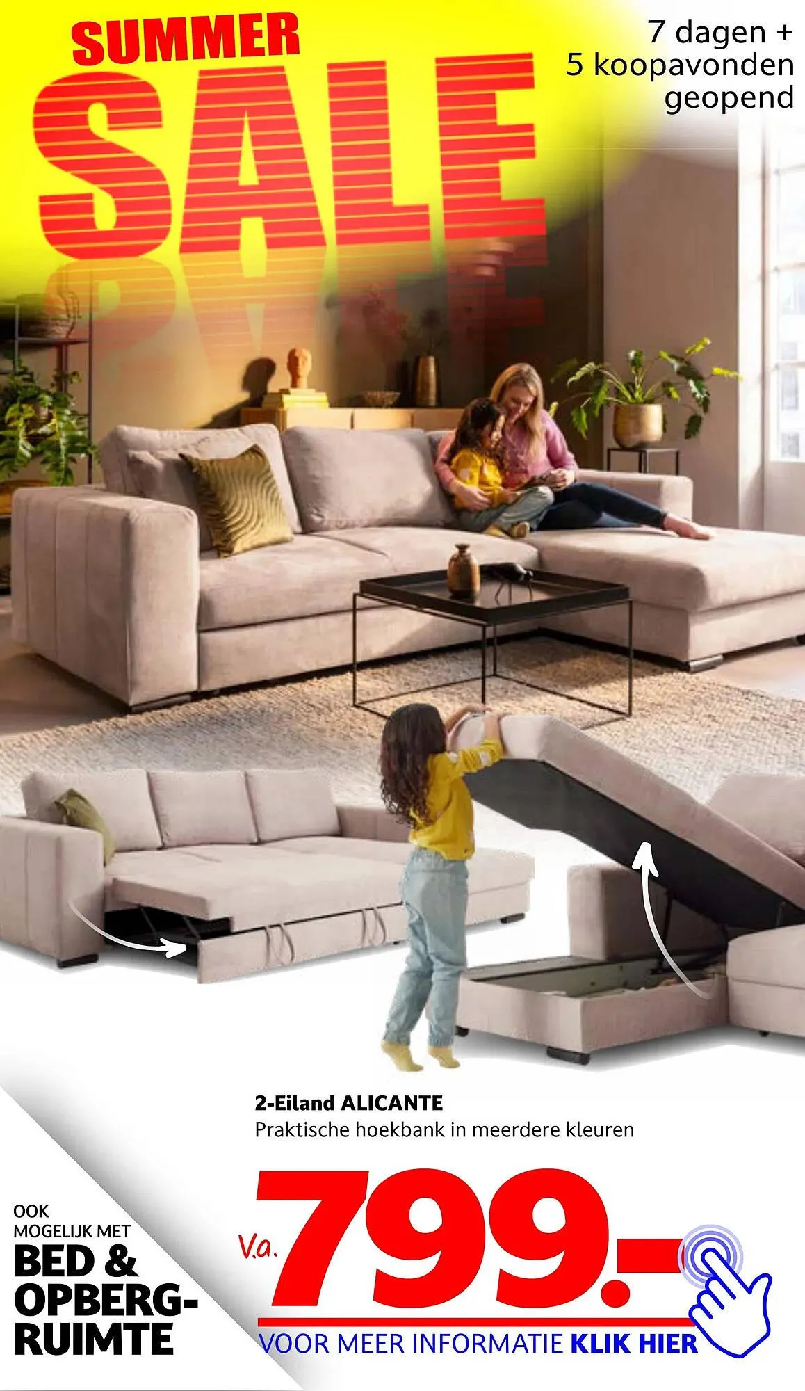 Seats and Sofas folder van 3 augustus tot 31 augustus 2025 - Folder pagina 4