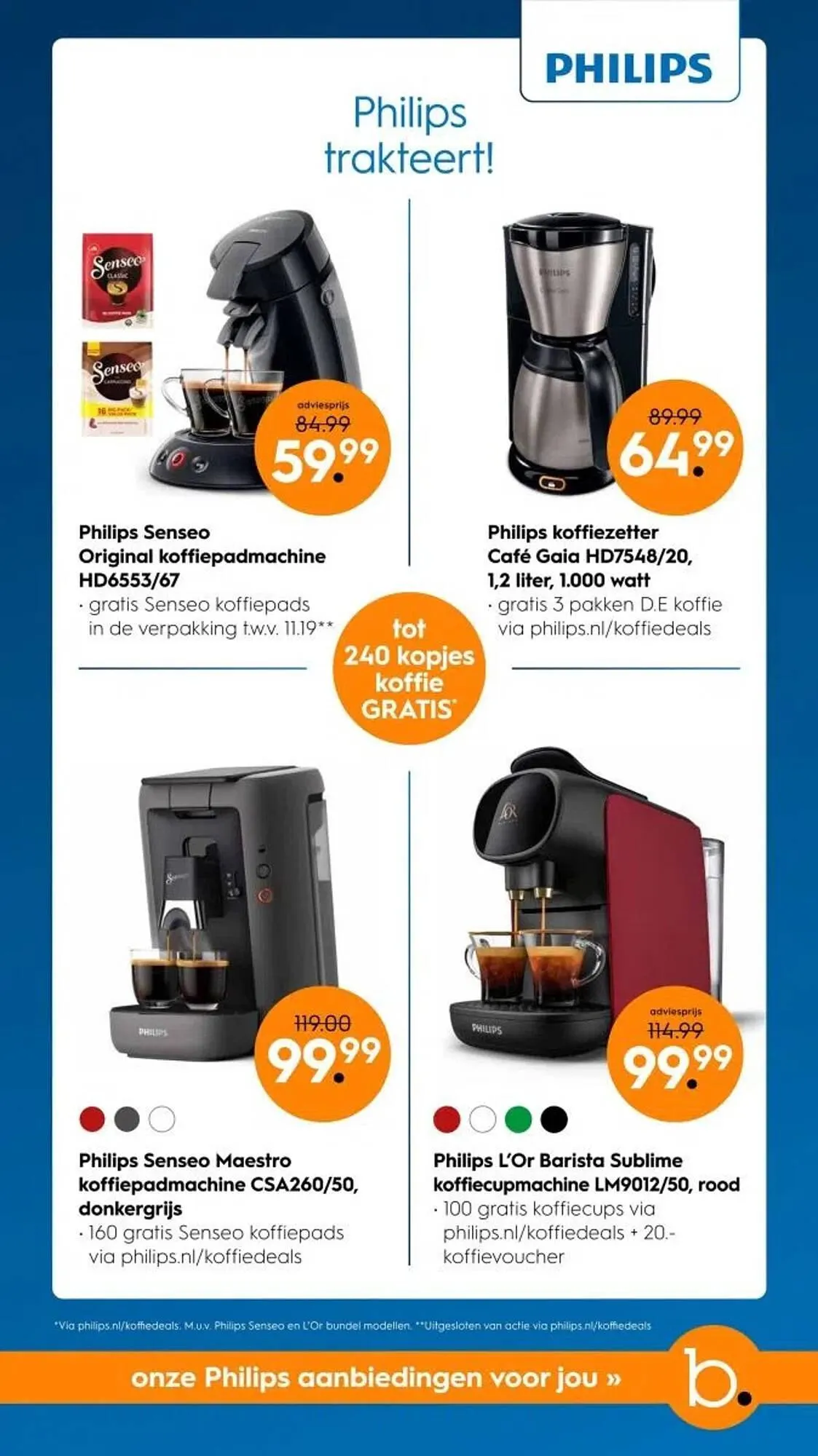 Blokker folder van 1 oktober tot 29 november 2024 - Folder pagina 35