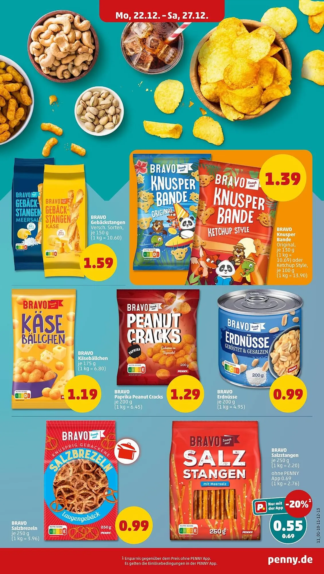 PENNY DE folder van 22 december tot 27 december 2025 - Folder pagina 15