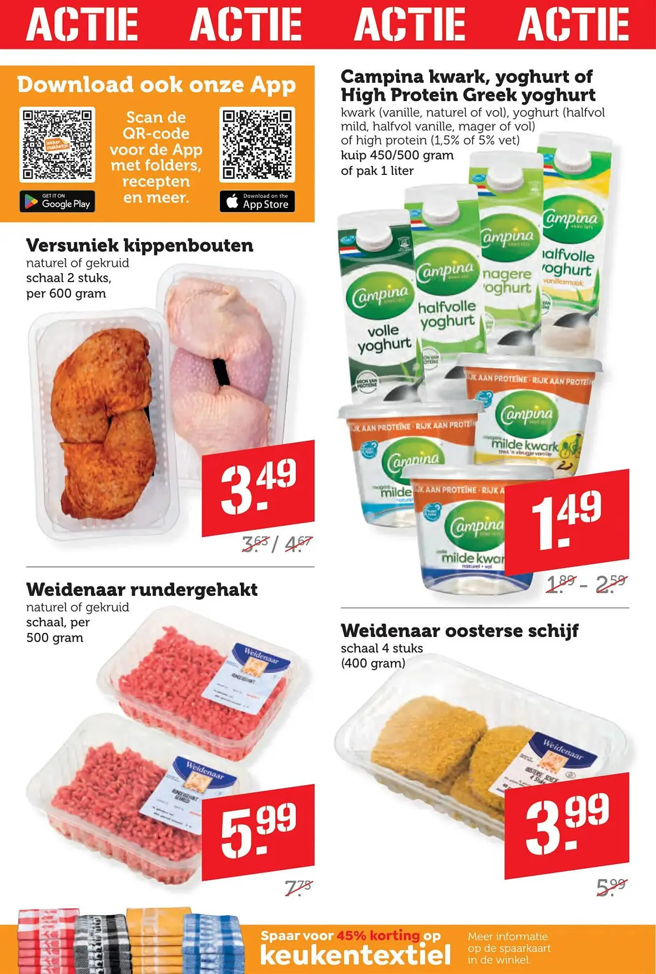 Coop folder van 6 april tot 12 april 2026 - Folder pagina 4
