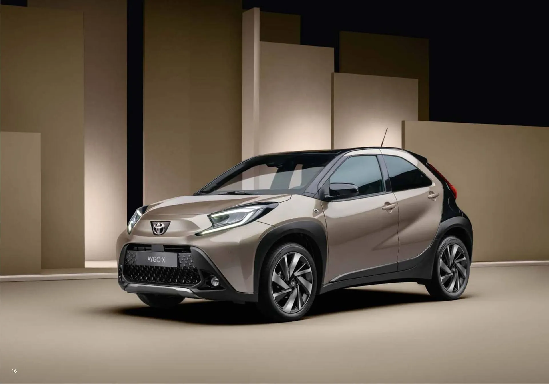 Toyota folder van 29 augustus tot 27 september 2025 - Folder pagina 16