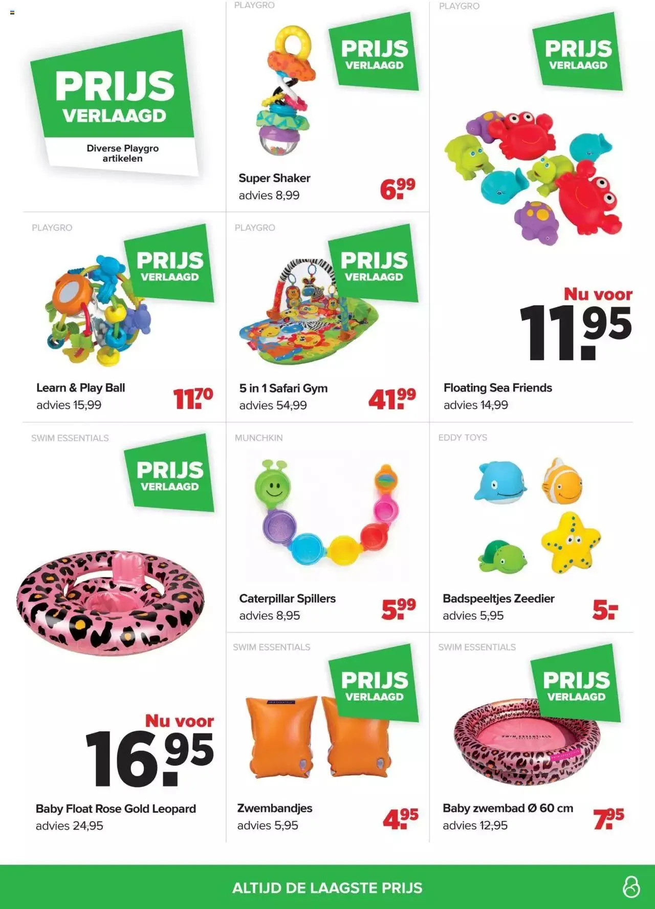 Baby-Dump - Folder van 1 juli tot 31 december 2023 - Folder pagina 39