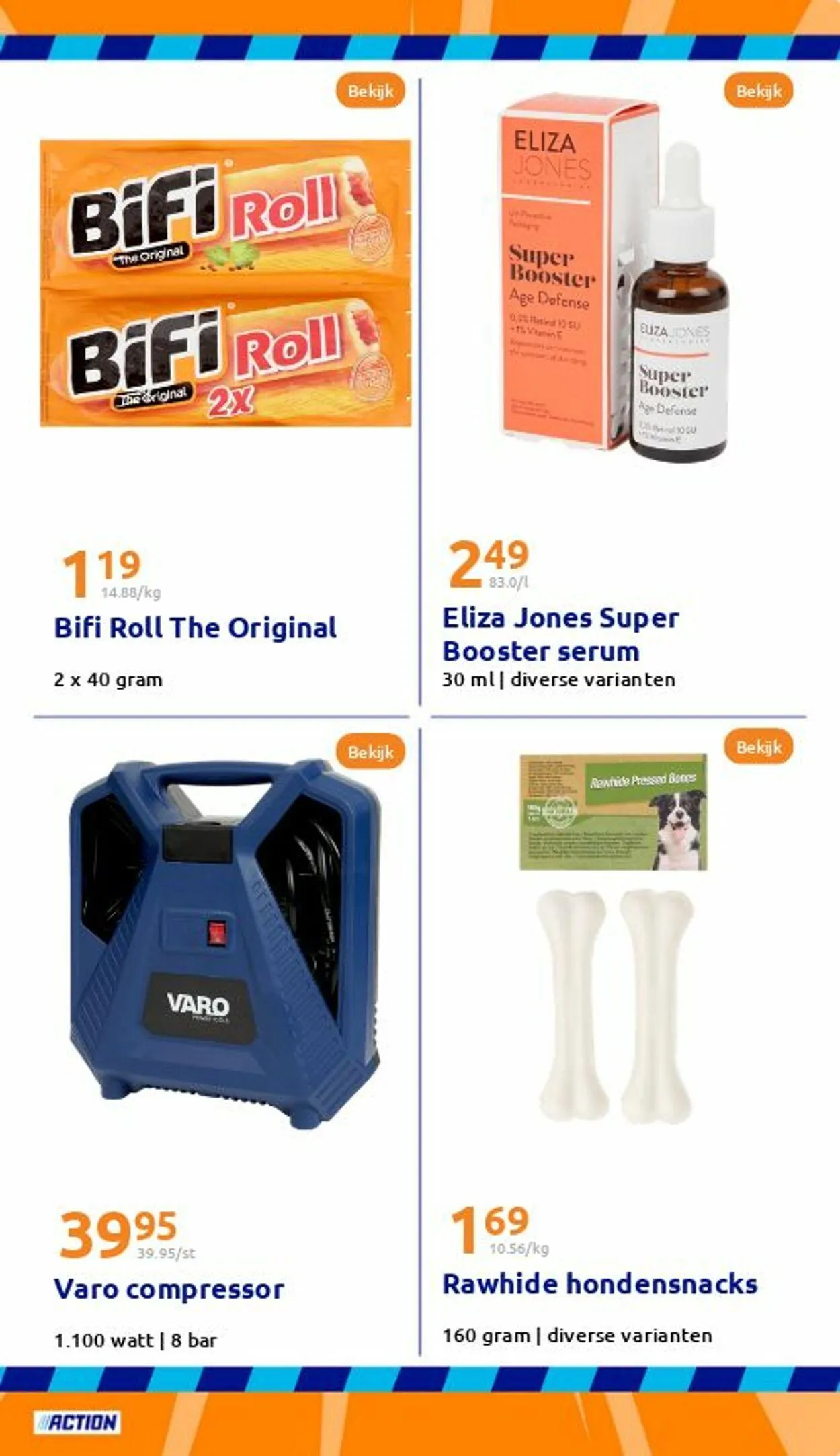 Action Actuele folder van 23 juni tot 7 juli 2025 - Folder pagina 29