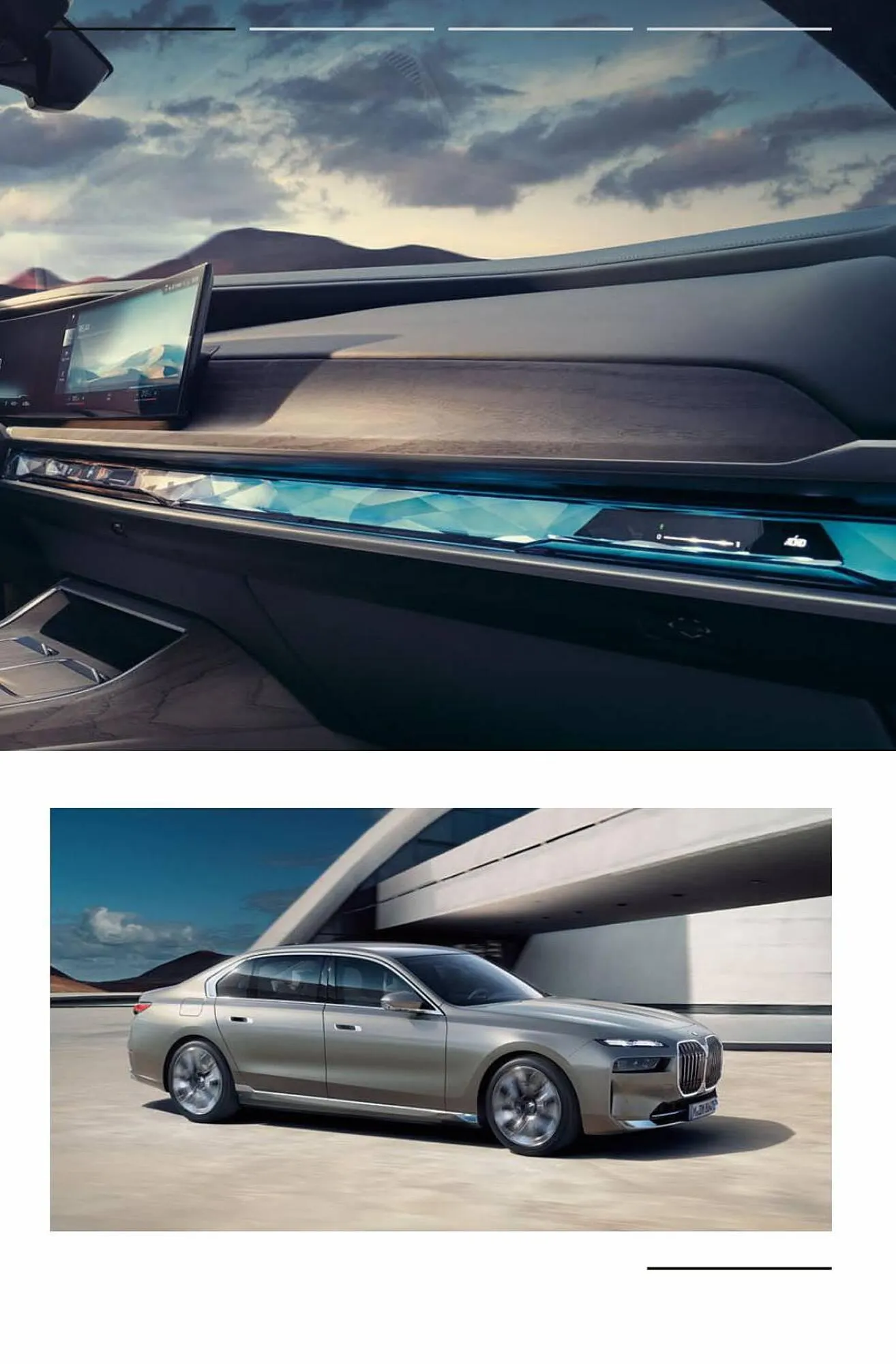 BMW folder - 7 Serie van 31 oktober tot 31 oktober 2023 - Folder pagina 33