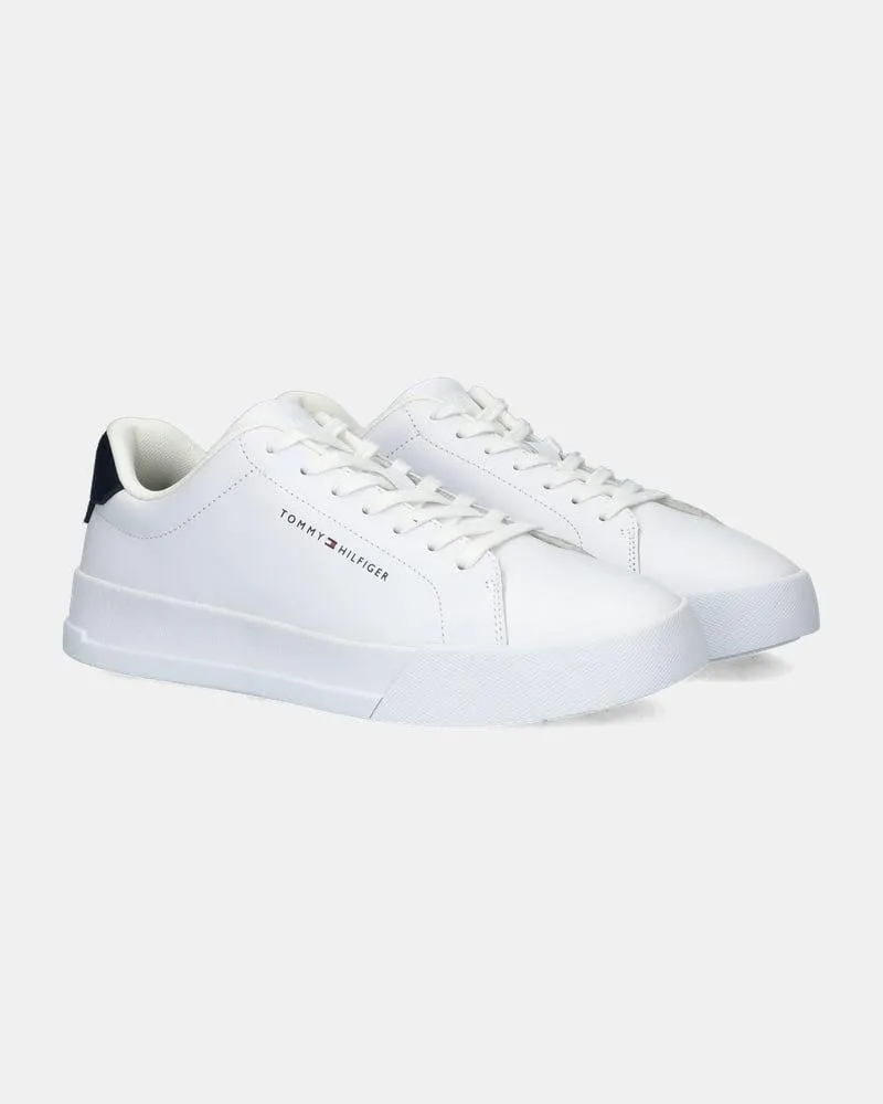 Tommy Hilfiger Sport TH Court Leather
