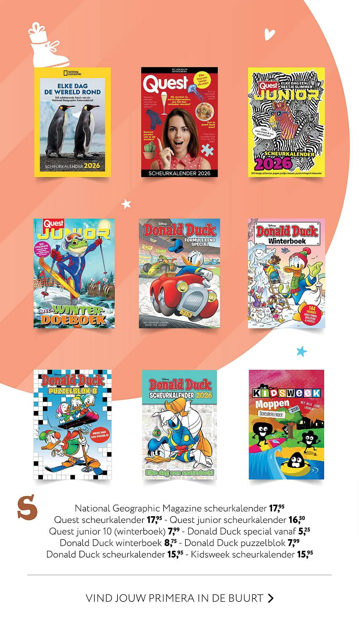 Primera folder van 25 oktober tot 7 november 2025 - Folder pagina 14