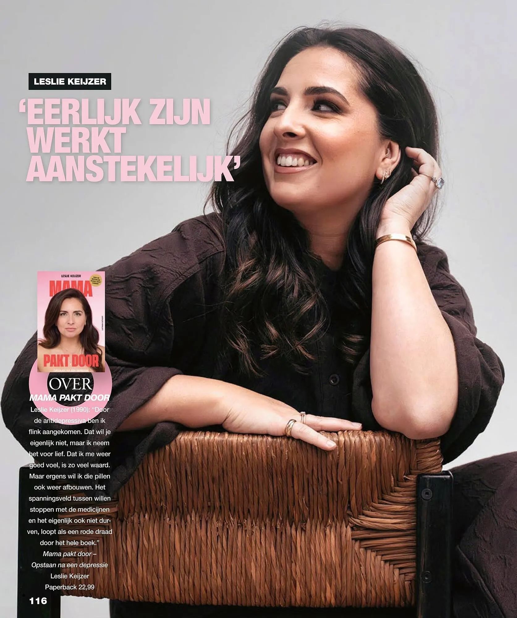 Libris folder van 23 april tot 9 mei 2026 - Folder pagina 116