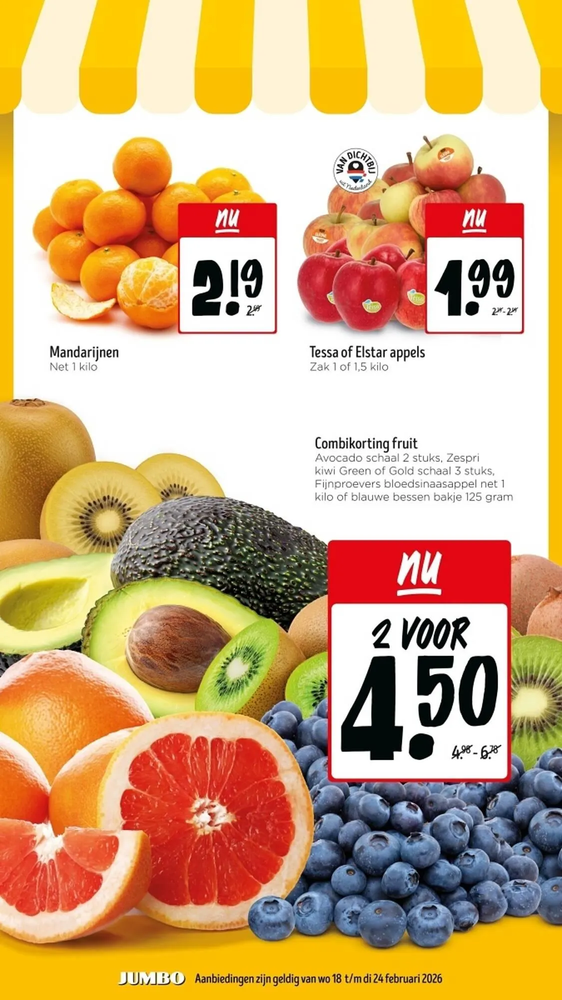 Jumbo folder van 18 februari tot 24 februari 2026 - Folder pagina 7