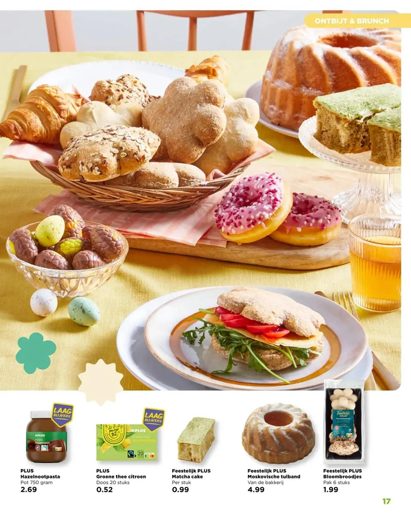 PLUS magazine van 21 maart tot 6 april 2026 - Folder pagina 17