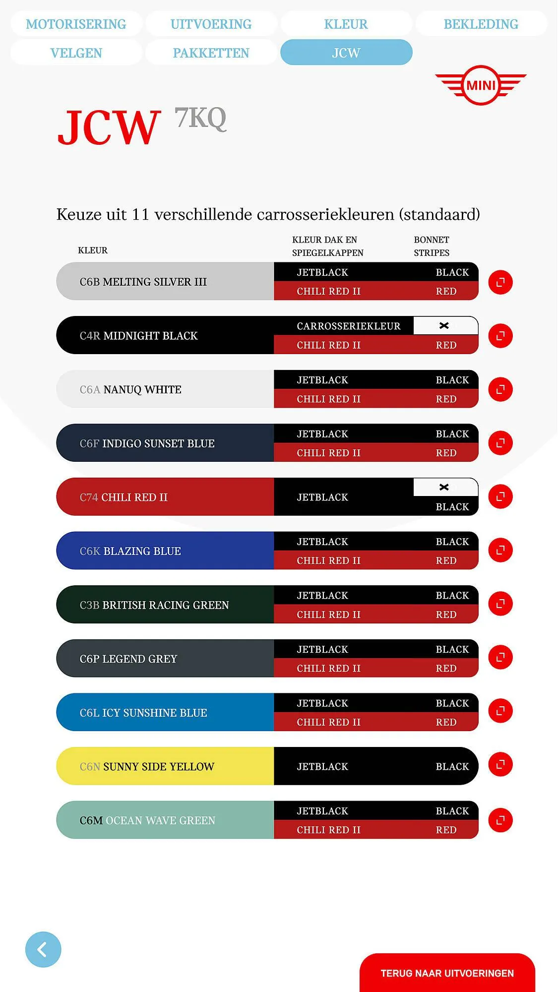 MINI folder van 19 maart tot 31 maart 2025 - Folder pagina 40