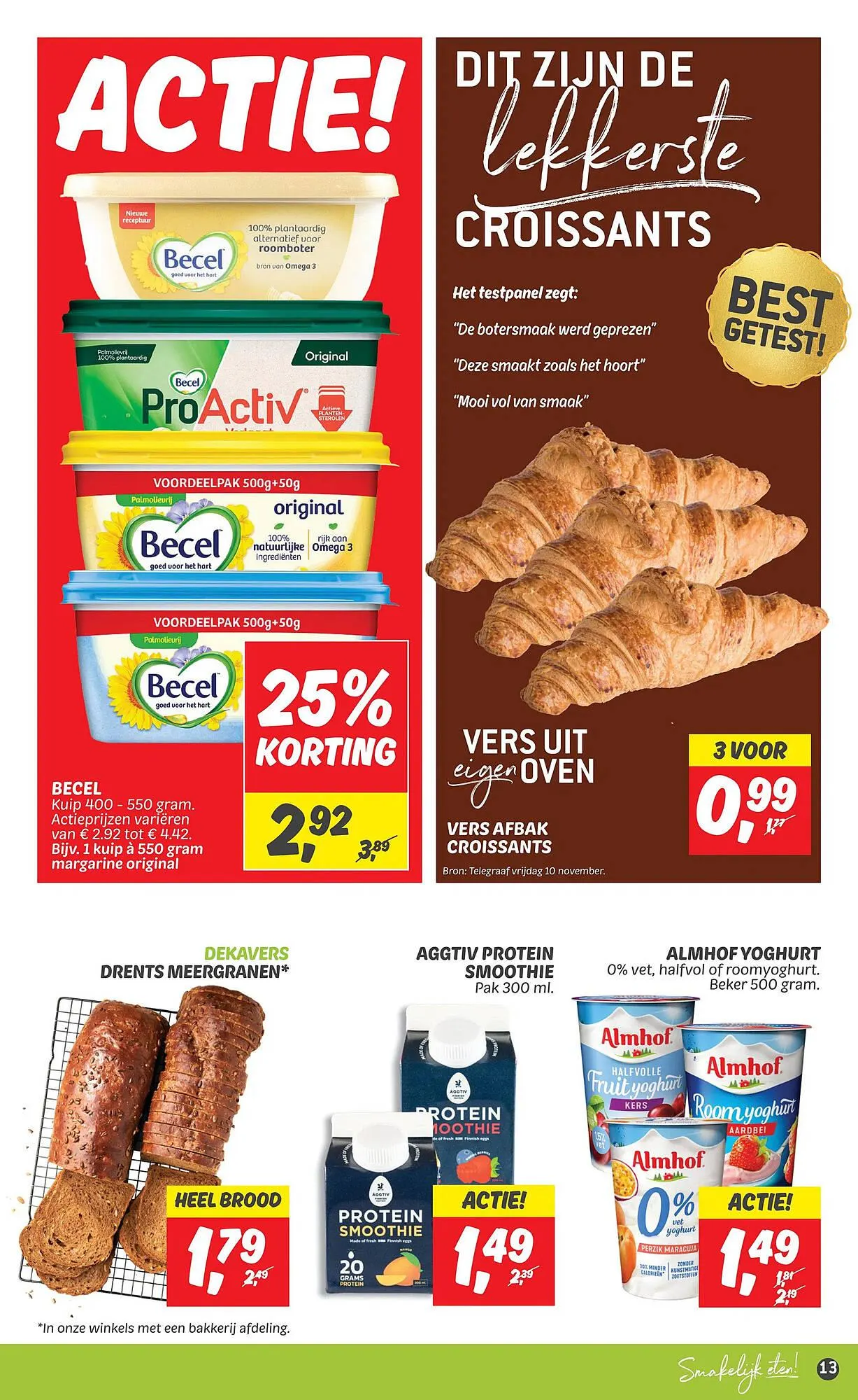 Dekamarkt folder week 49 van 28 november tot 4 december 2023 - Folder pagina 13