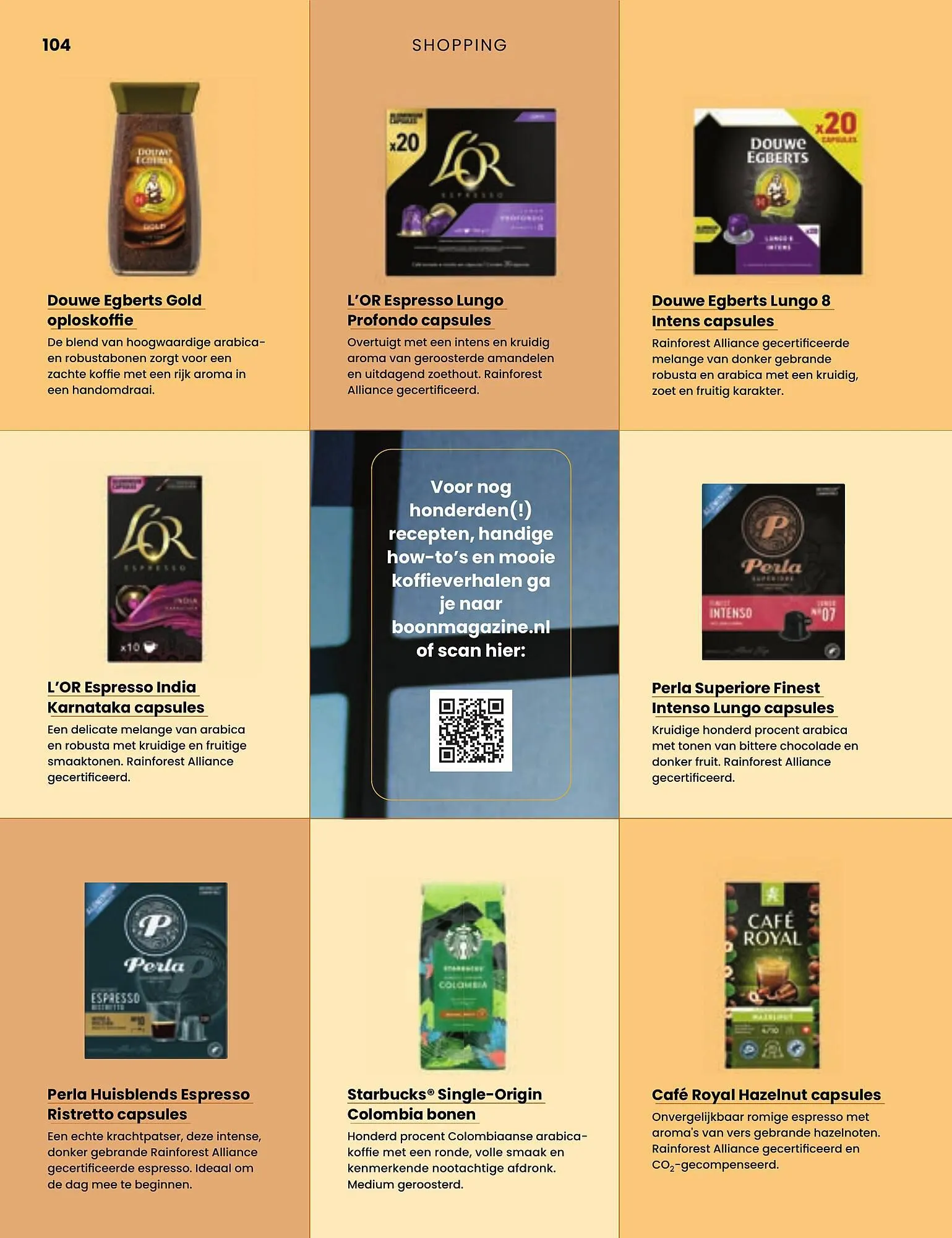 BOON magazine van 1 oktober tot 31 december 2023 - Folder pagina 104