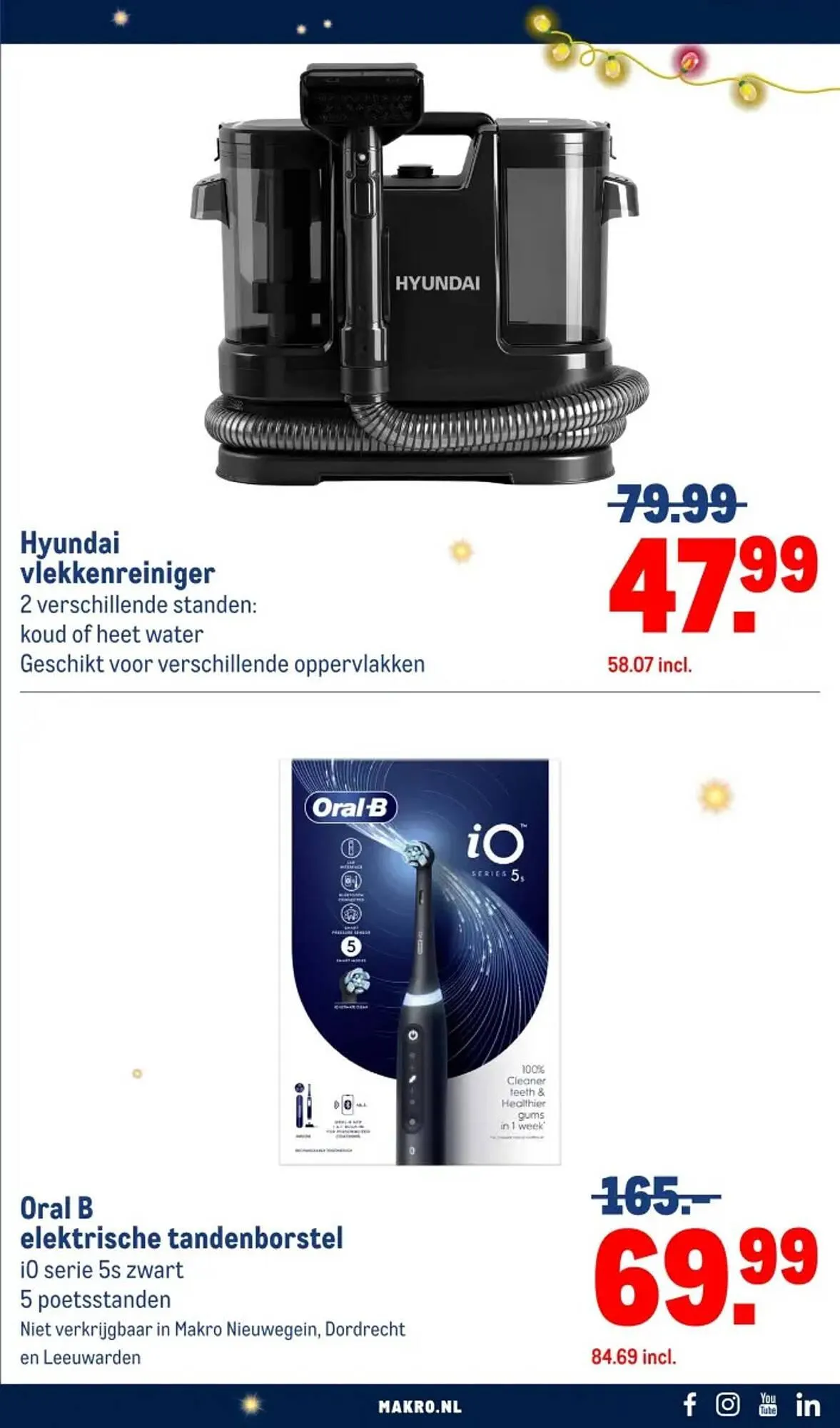 Makro folder van 3 december tot 31 december 2025 - Folder pagina 9