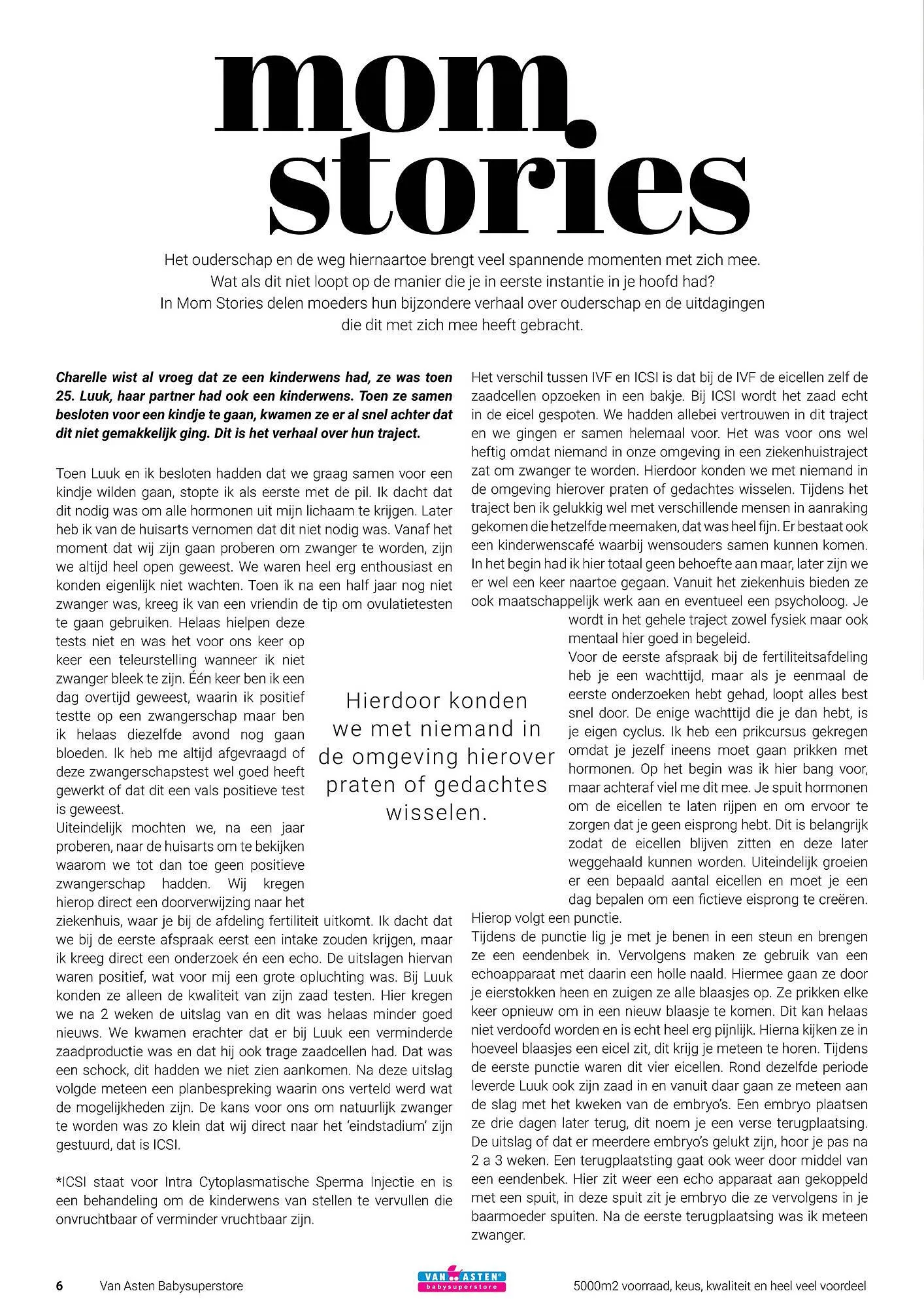 Van Asten BabySuperstore folder van 6 juni tot 31 december 2025 - Folder pagina 6