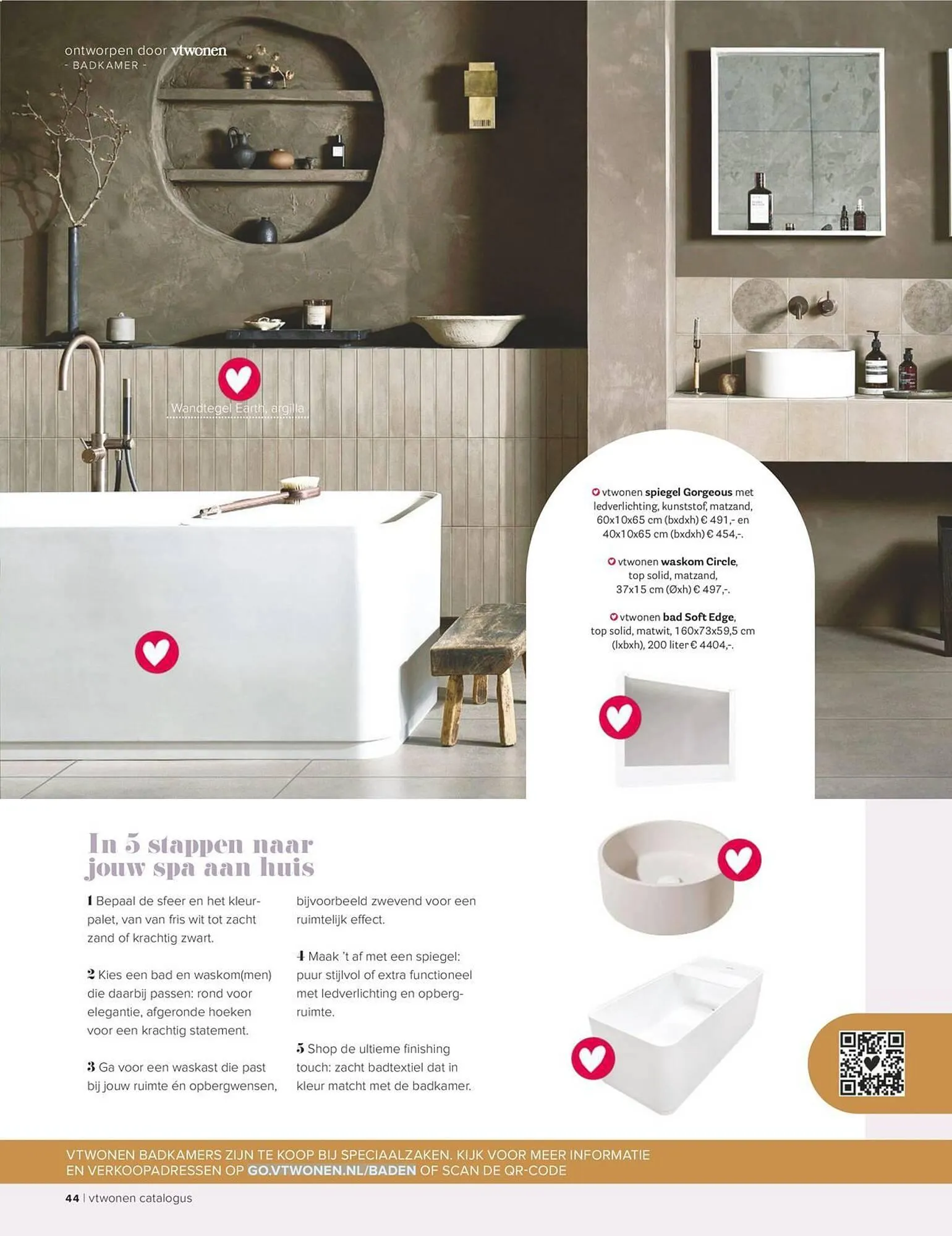 vtwonen folder van 12 juni tot 31 december 2026 - Folder pagina 44