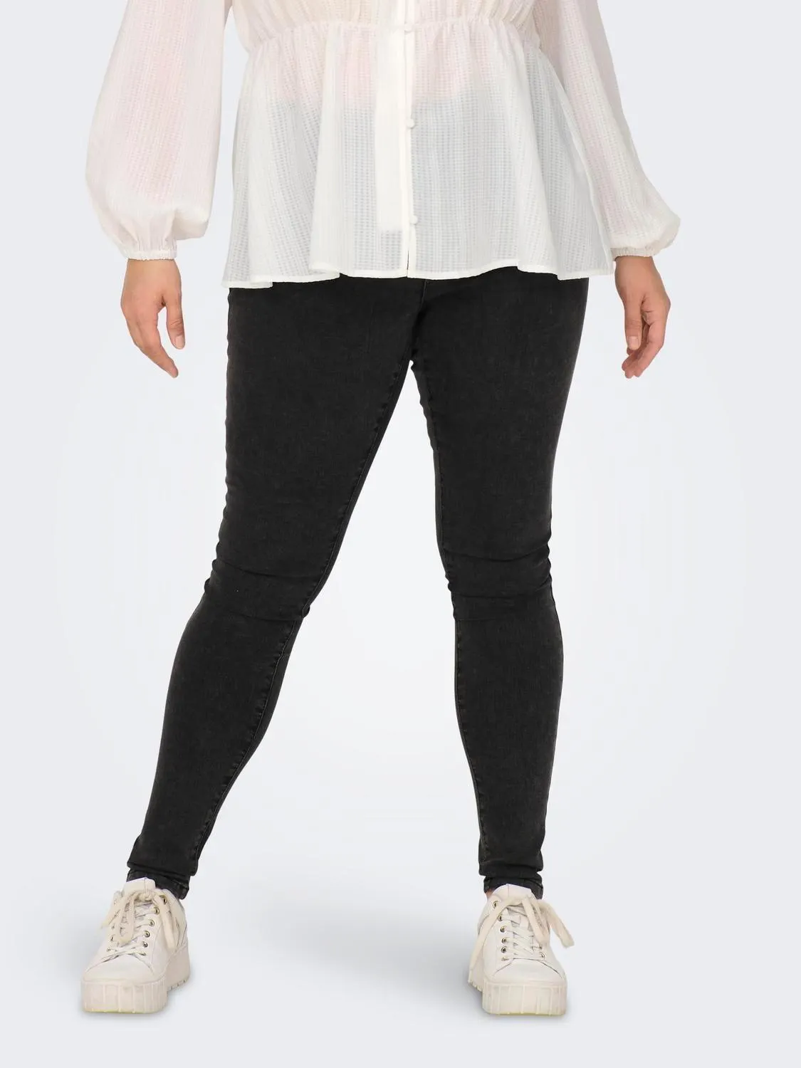 Skinny fit High waist Jeans