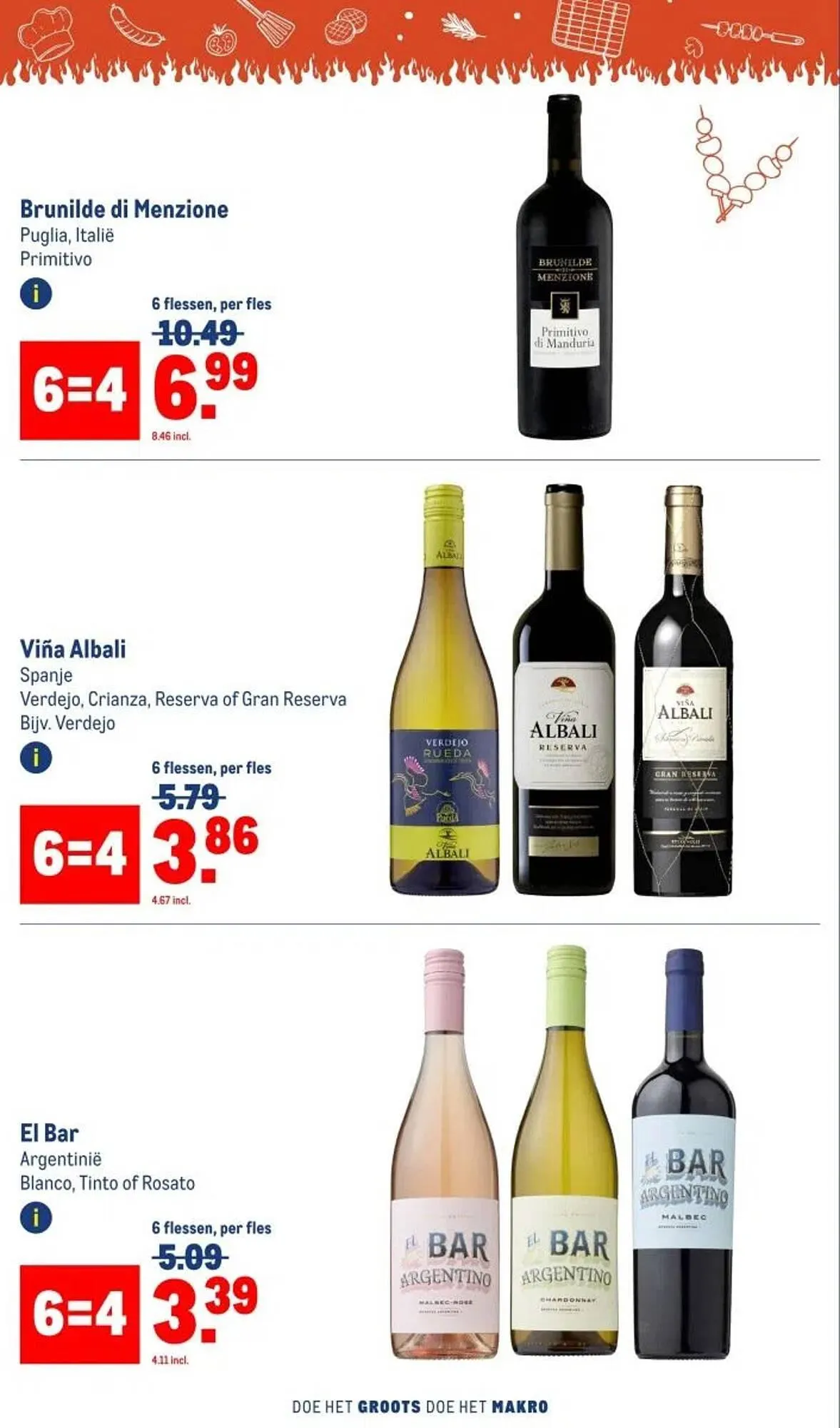 Makro folder van 7 mei tot 3 juni 2025 - Folder pagina 30