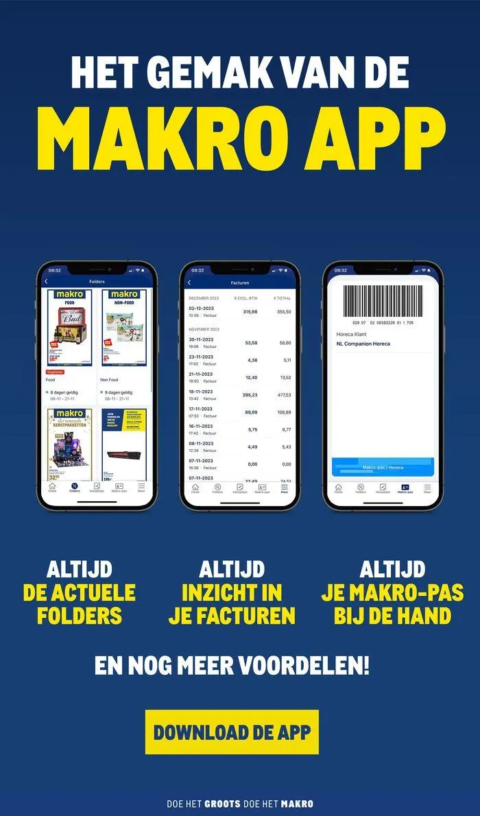 Food van 14 augustus tot 27 augustus 2024 - Folder pagina 55