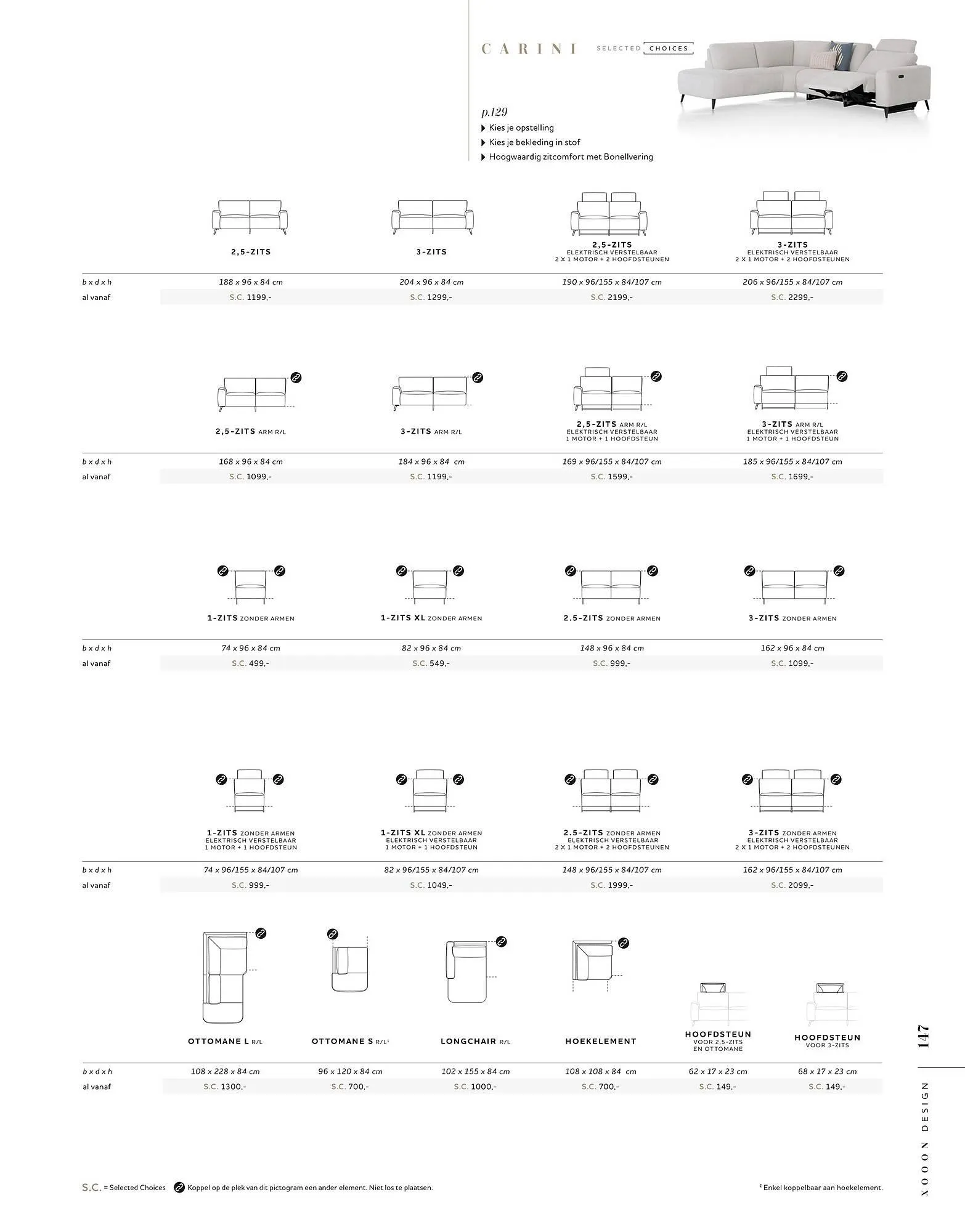 Xooon folder van 23 september tot 31 januari 2026 - Folder pagina 149