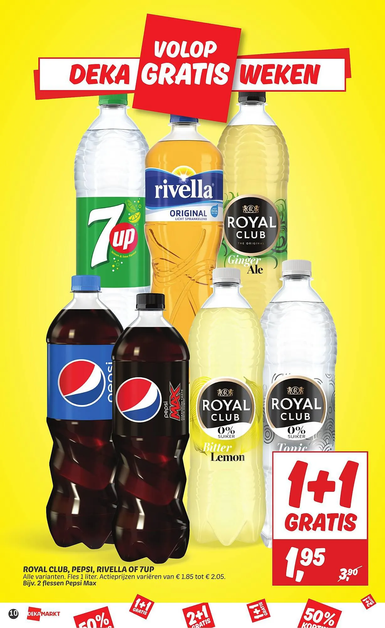 Dekamarkt folder week 35 van 27 augustus tot 2 september 2023 - Folder pagina 10