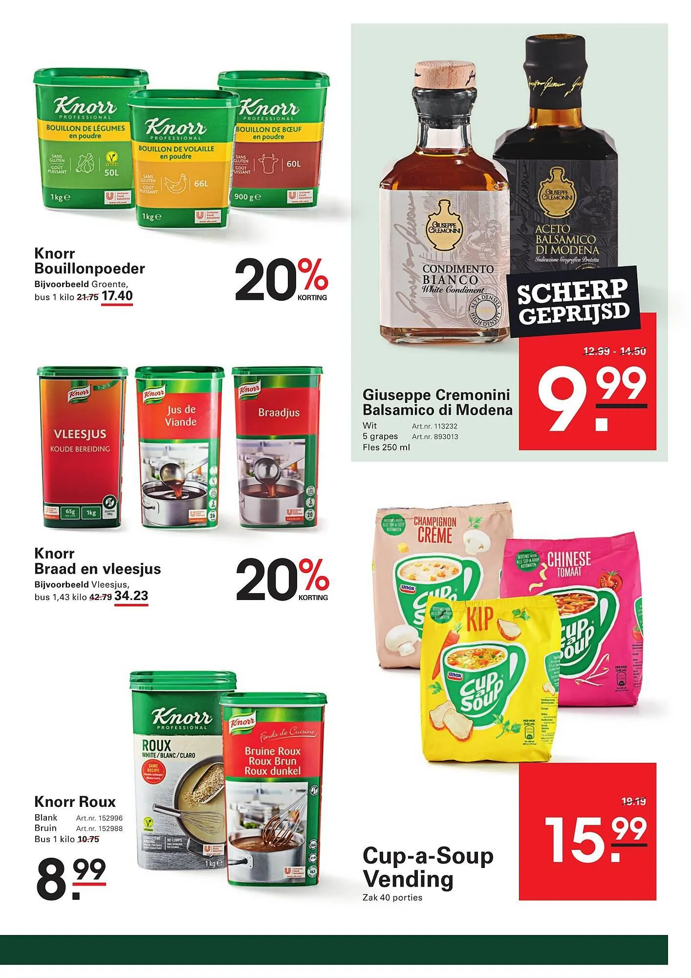 De Kweker folder van 28 augustus tot 15 september 2025 - Folder pagina 17