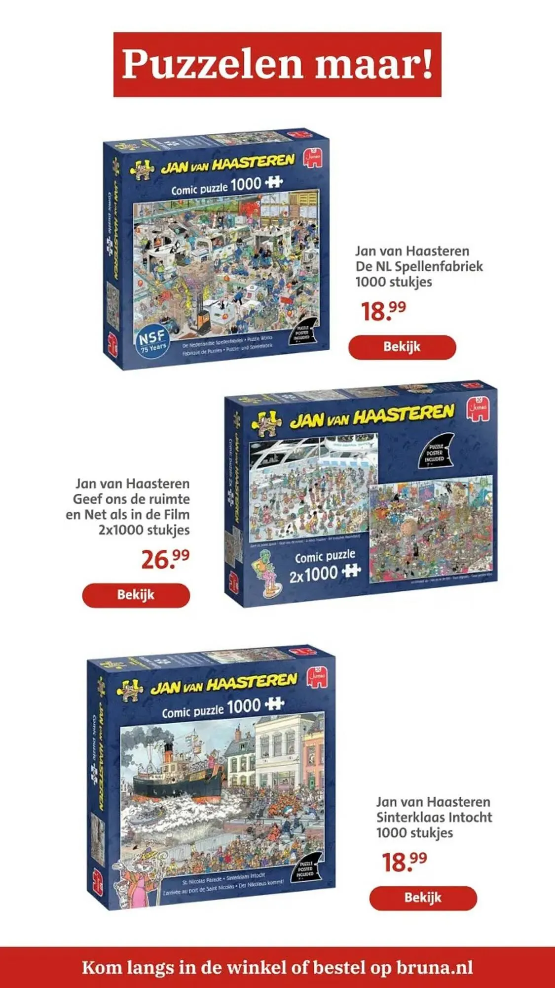 Bruna folder van 24 november tot 7 december 2025 - Folder pagina 15