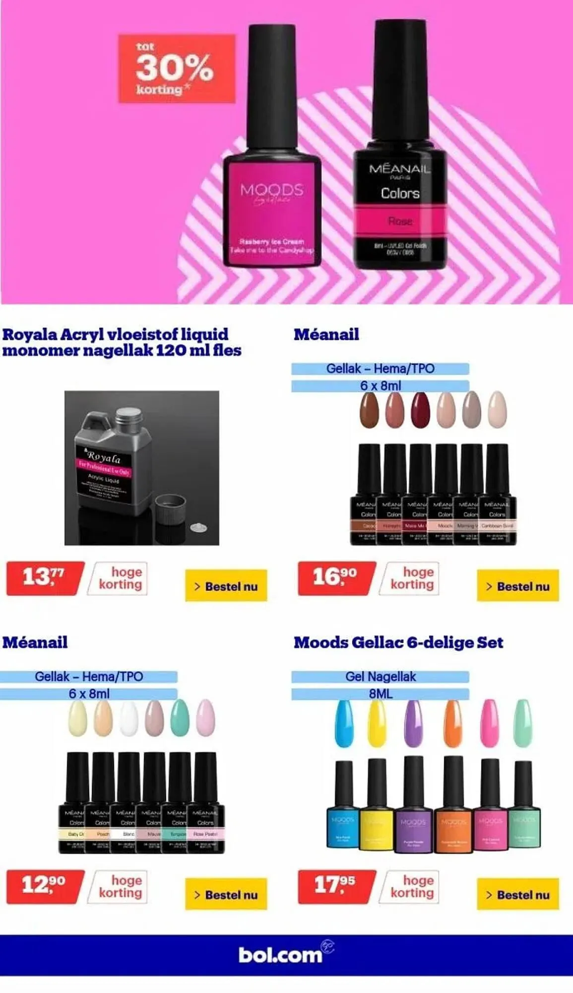 Bol.com Folder van 6 september tot 12 september 2023 - Folder pagina 13