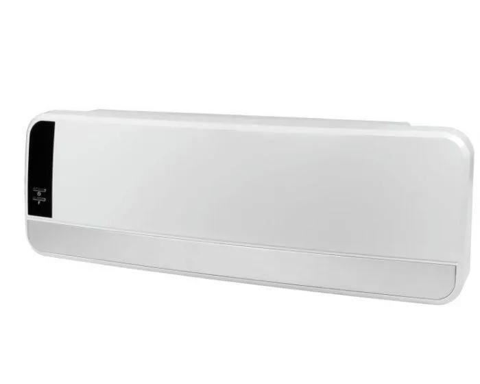 Eurom Wall Designheat 2000R Keramische Wandkachel