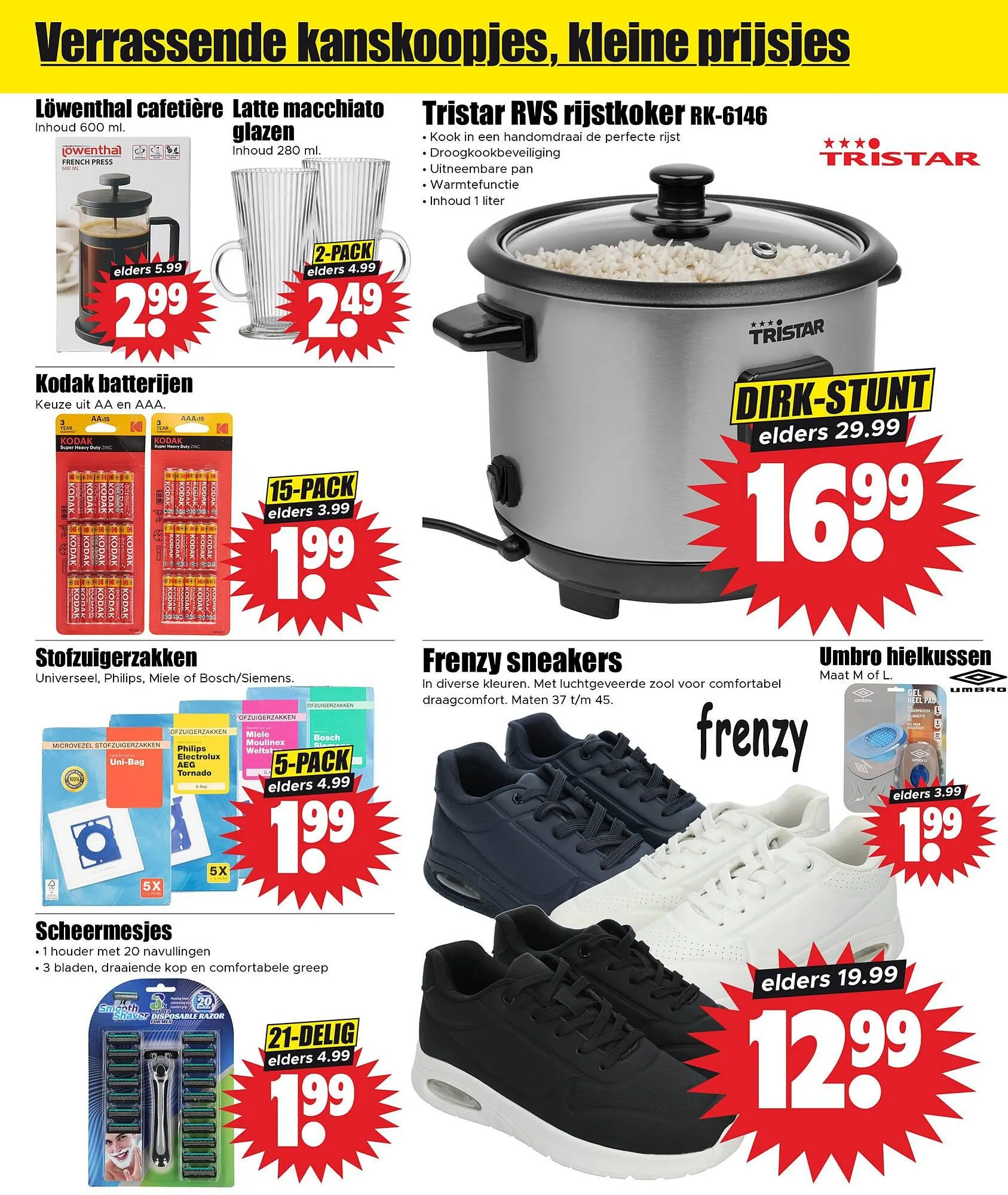 Dirk folder van 22 februari tot 28 februari 2026 - Folder pagina 9