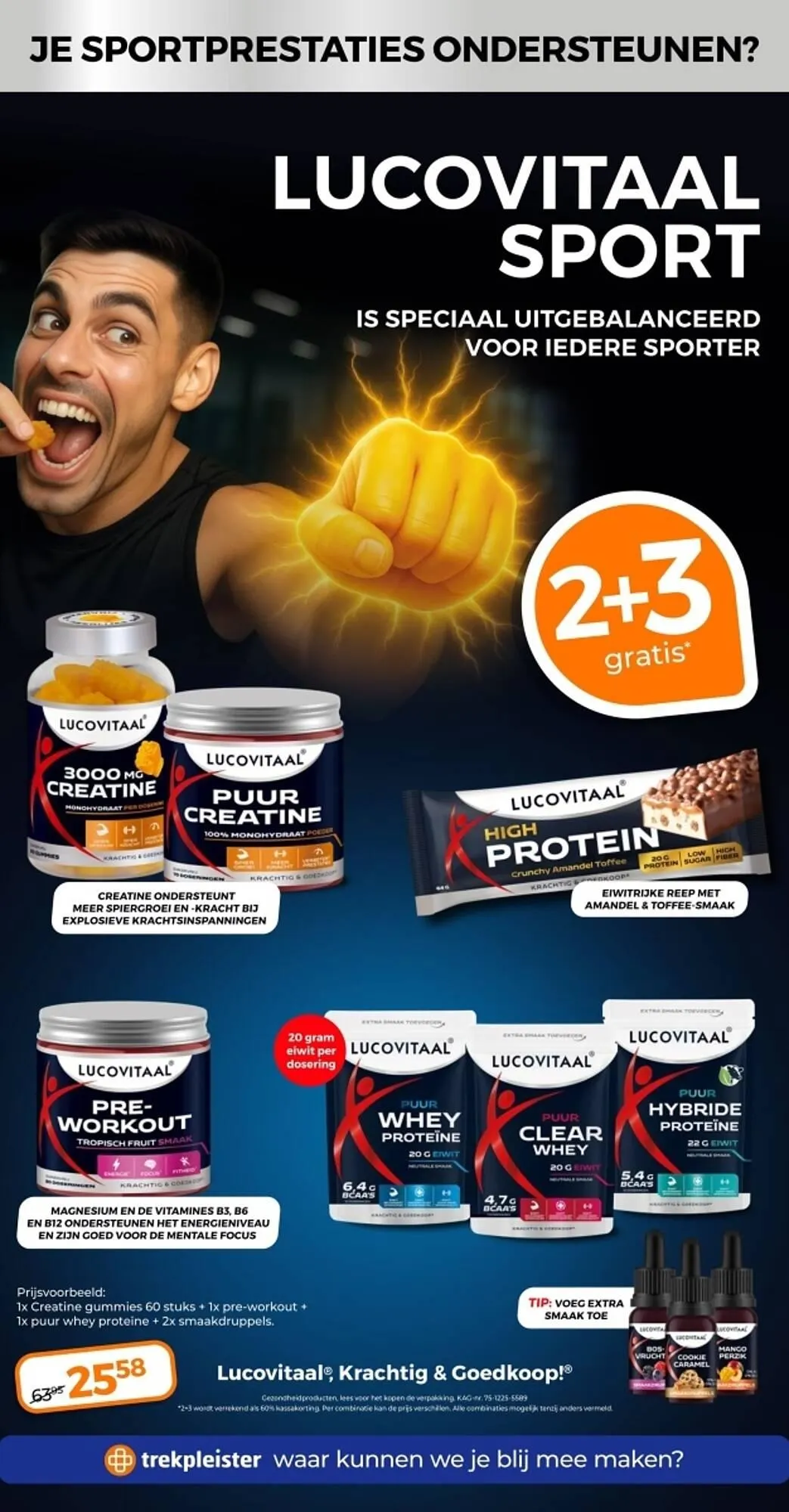 Trekpleister folder van 24 februari tot 1 maart 2026 - Folder pagina 12