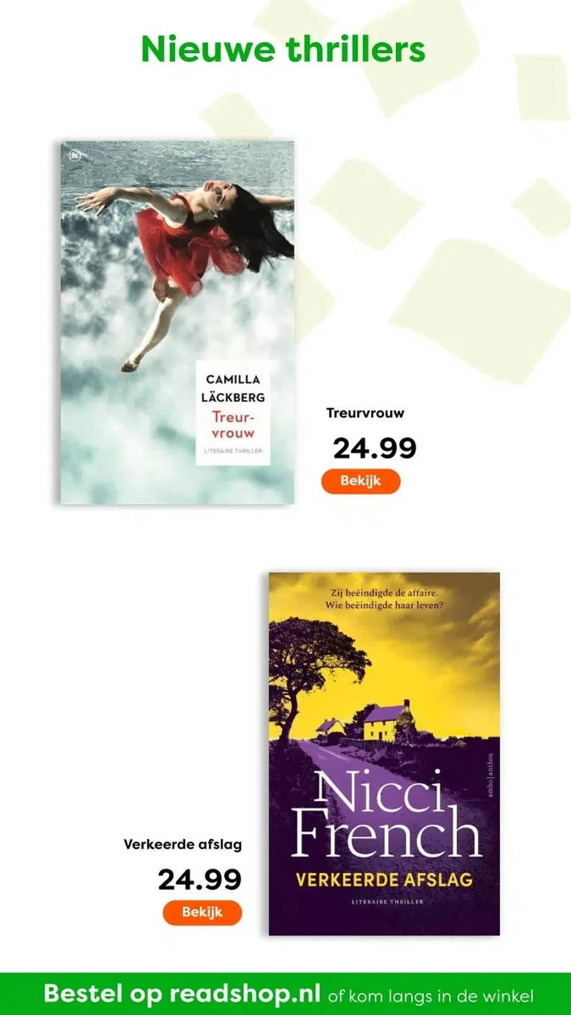 The Read Shop folder van 27 april tot 10 mei 2026 - Folder pagina 17