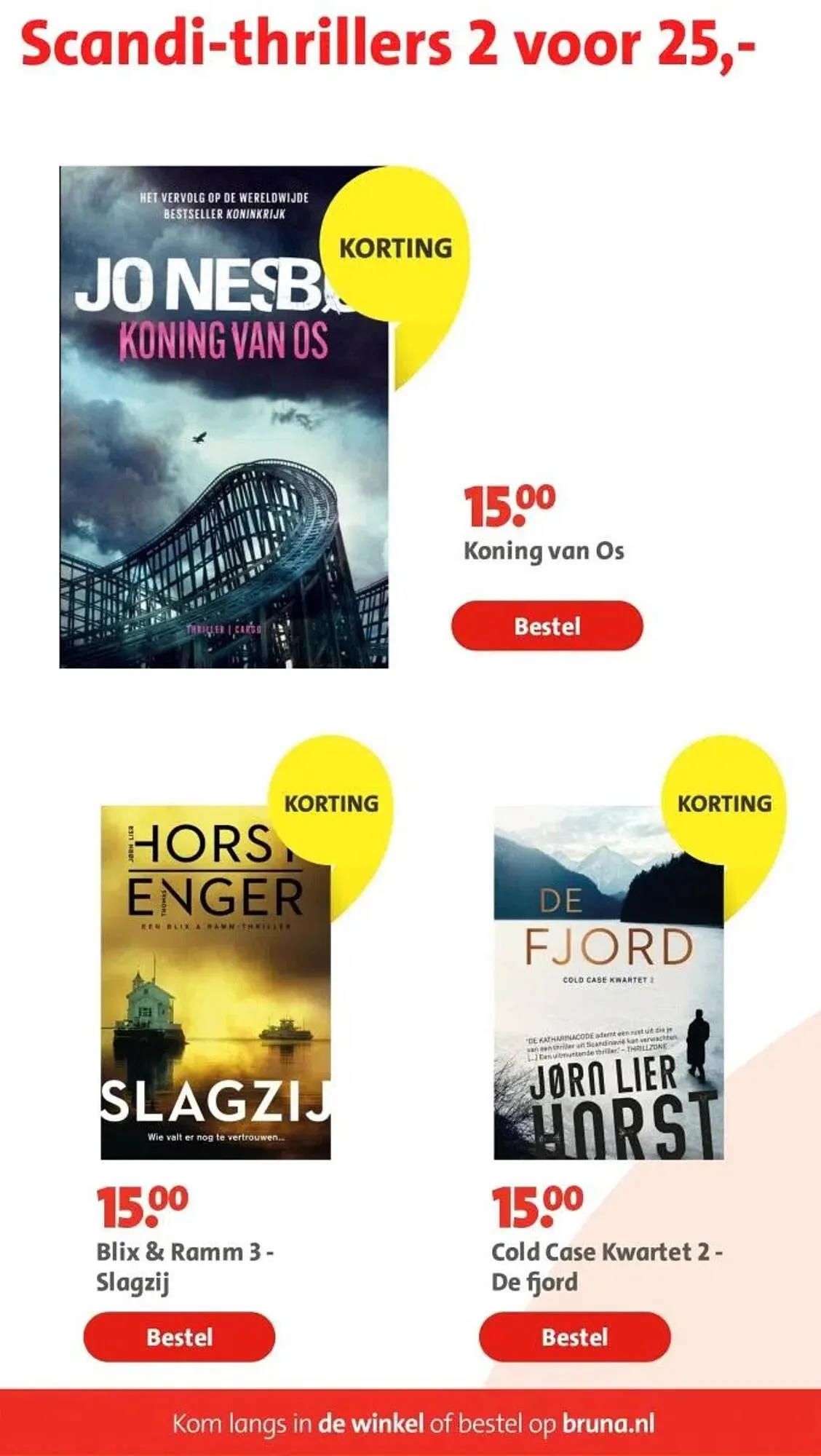 Bruna folder van 26 januari tot 1 februari 2026 - Folder pagina 11