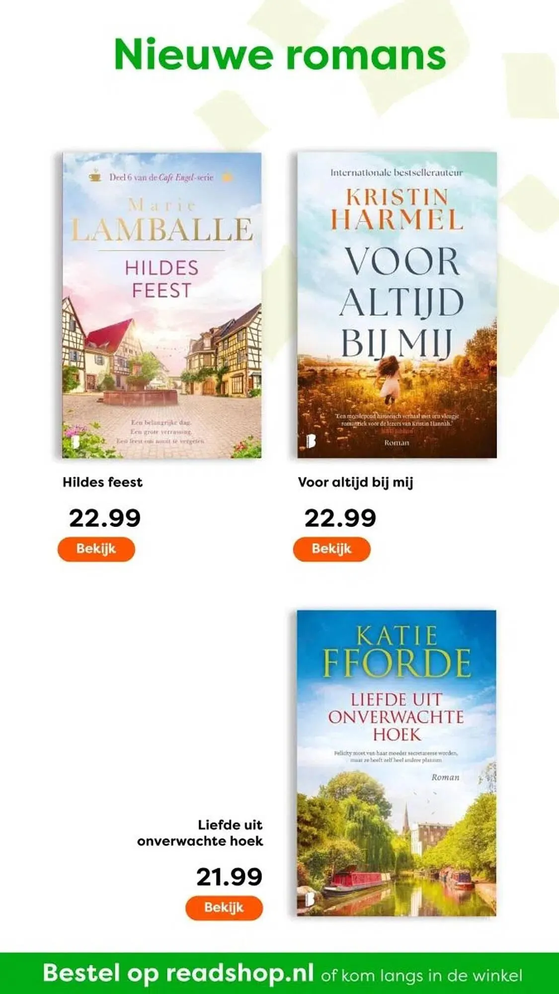 The Read Shop folder van 2 februari tot 15 februari 2026 - Folder pagina 4