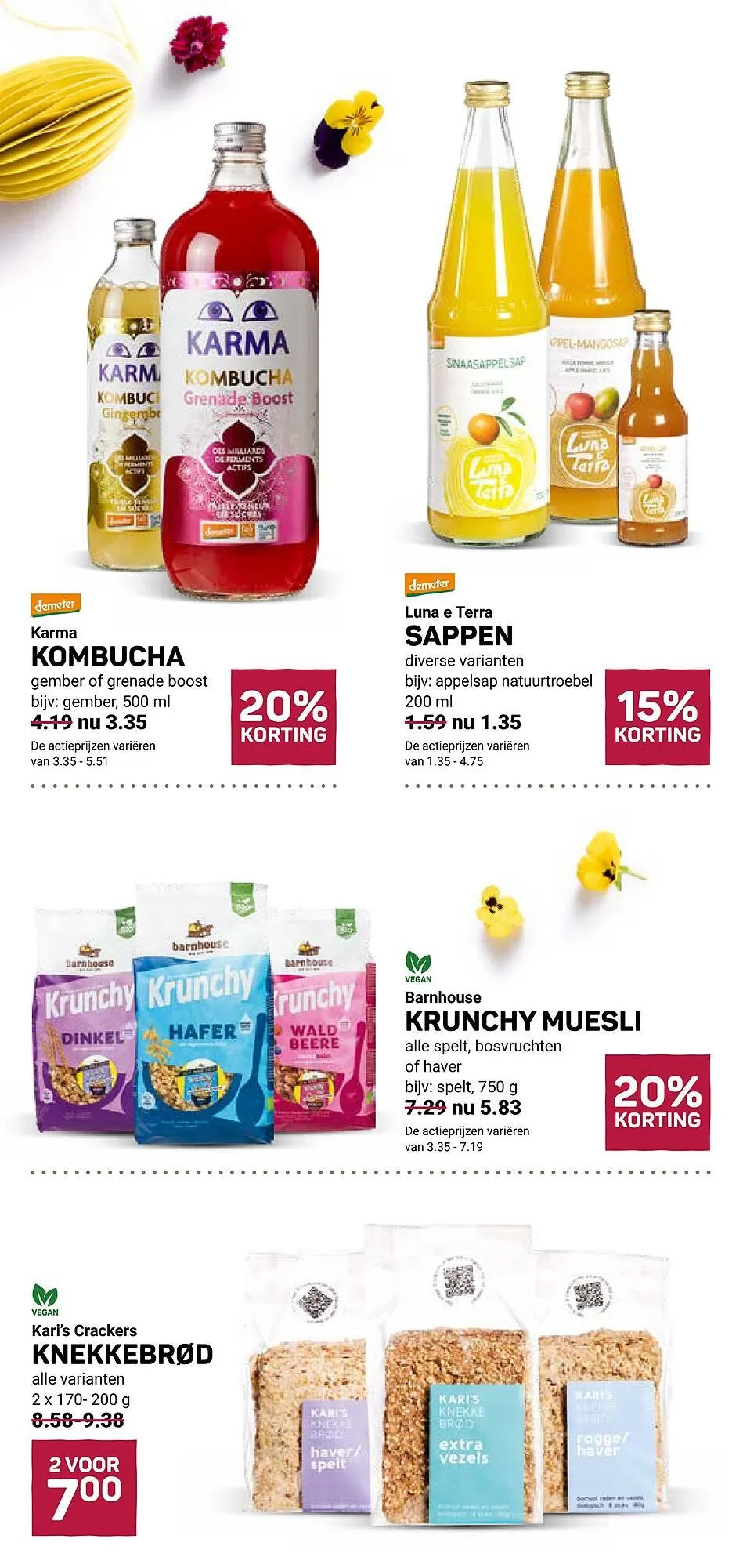 Ekoplaza folder van 1 april tot 7 april 2026 - Folder pagina 4