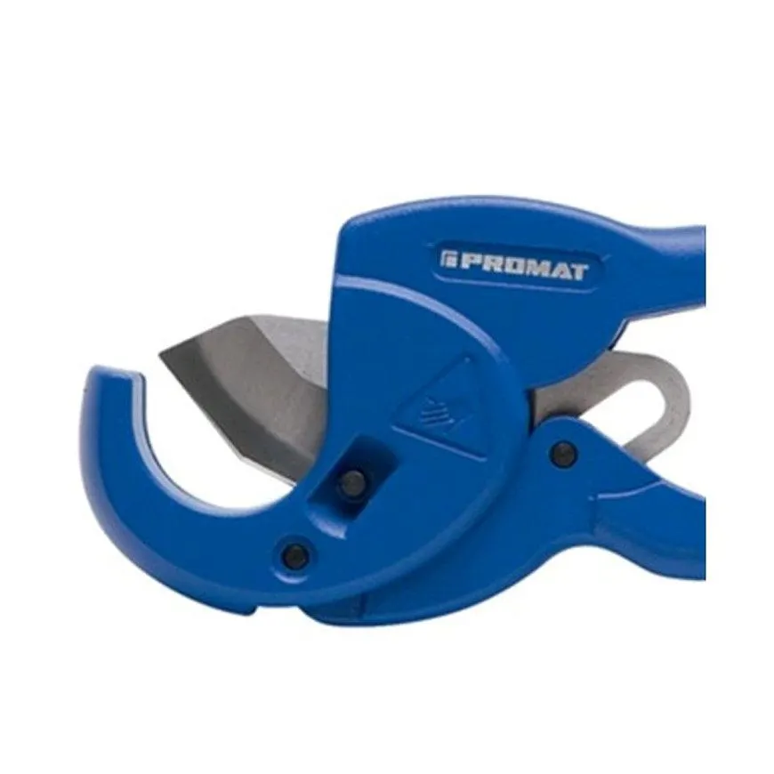 Promat reserve-mes voor kunststofbuizen schaar, 42 mm