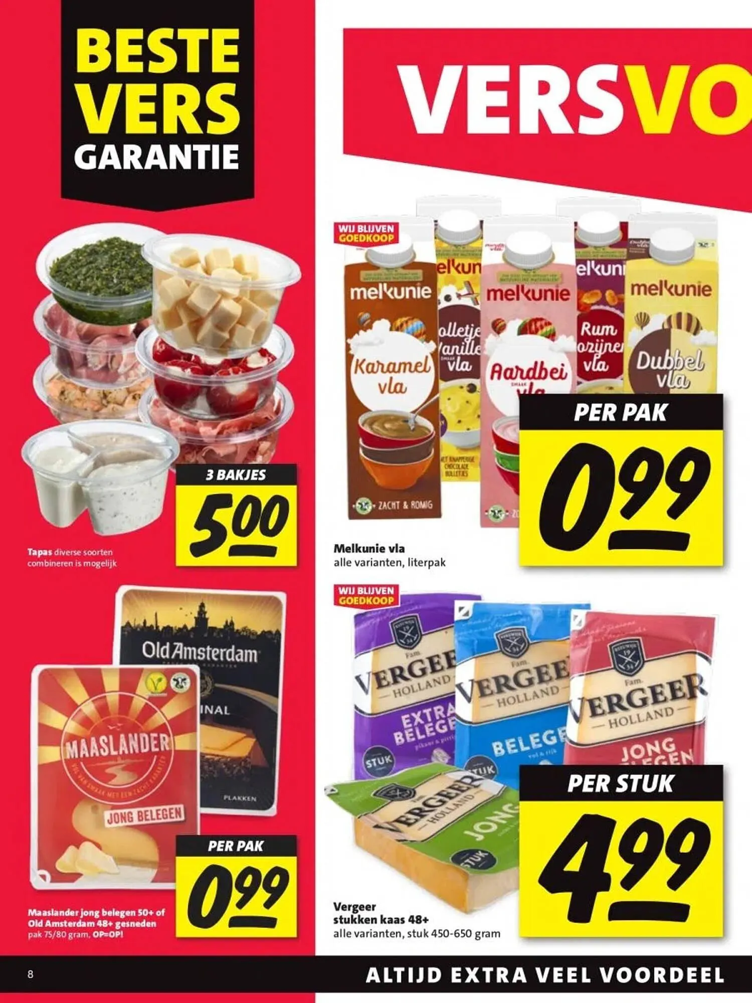 Nettorama folder van 26 januari tot 1 februari 2026 - Folder pagina 8