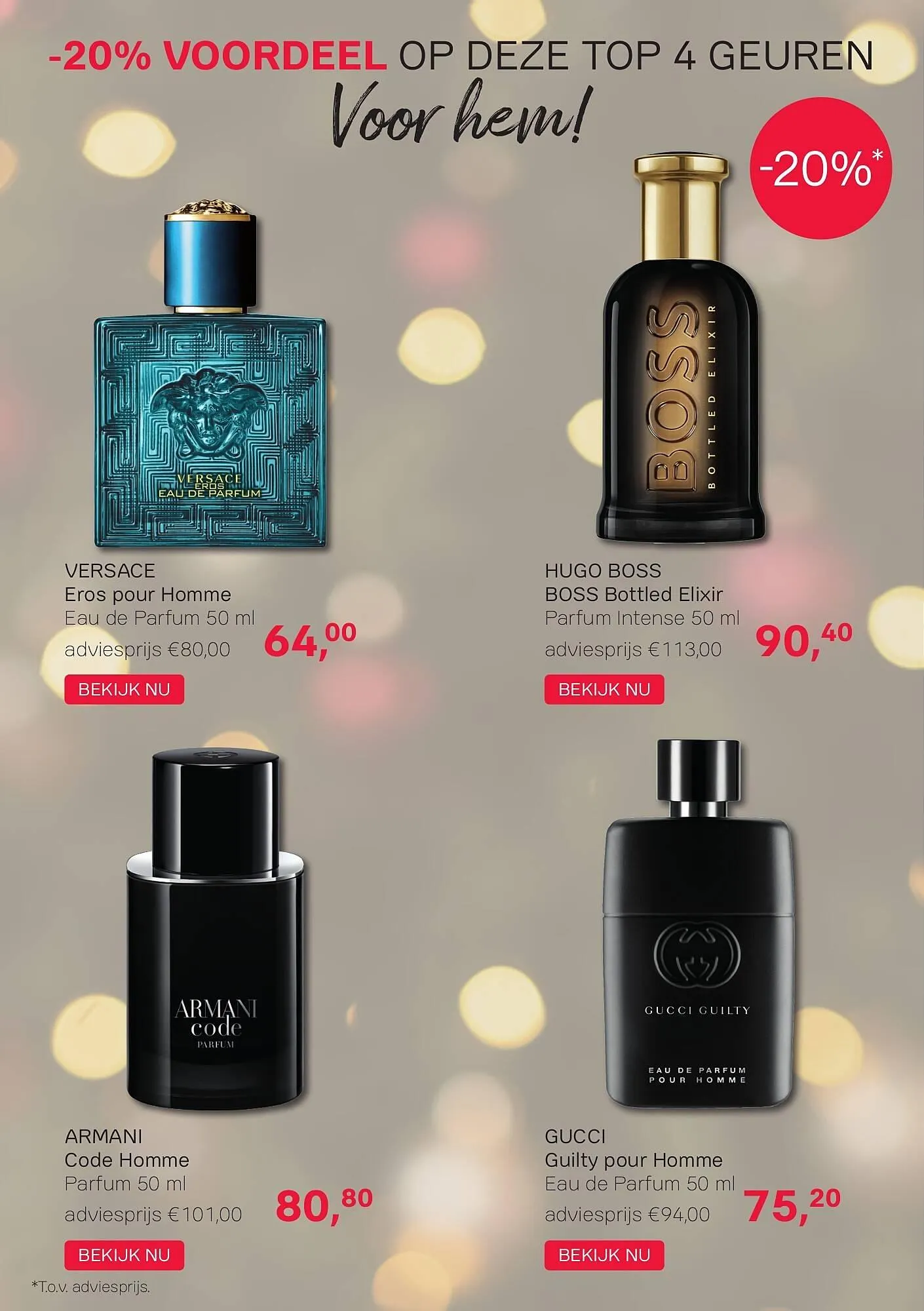 Pour Vous folder van 6 december tot 26 december 2023 - Folder pagina 8