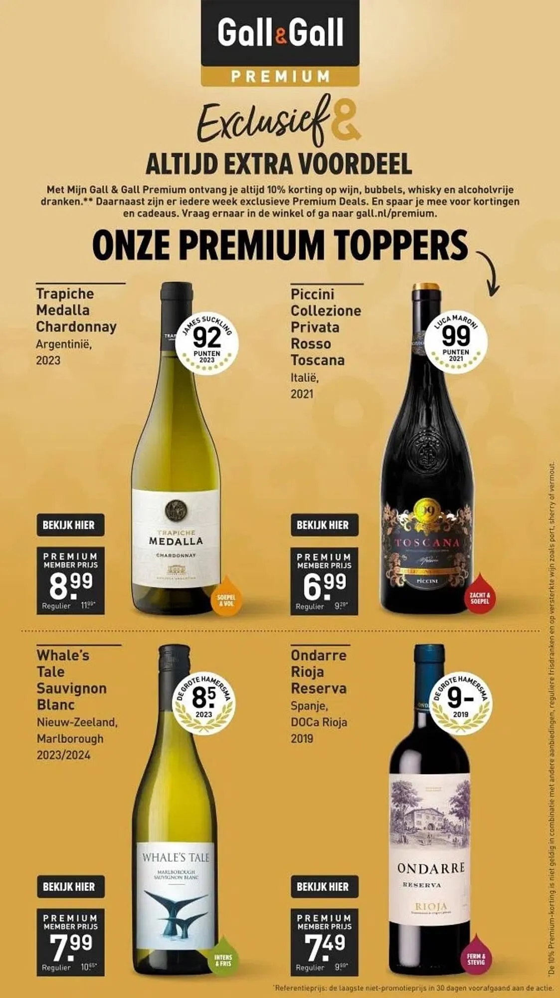 Gall & Gall folder van 19 januari tot 25 januari 2026 - Folder pagina 5