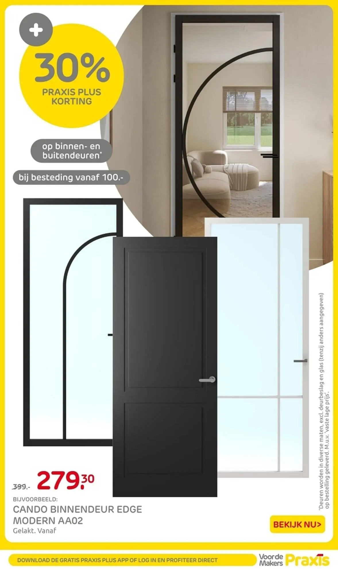 Praxis folder van 29 december tot 4 januari 2026 - Folder pagina 18