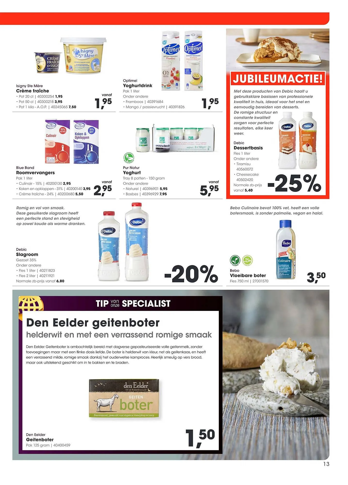 HANOS folder van 17 november tot 30 november 2025 - Folder pagina 13