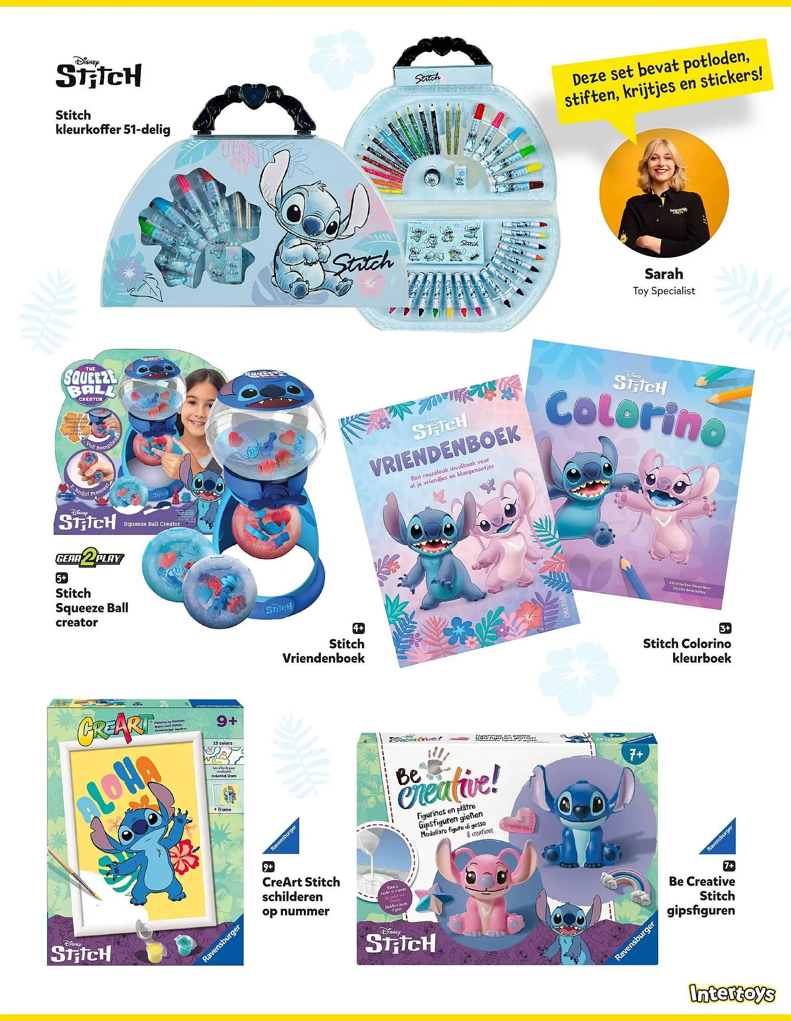 Intertoys folder van 26 juni tot 13 juli 2025 - Folder pagina 6