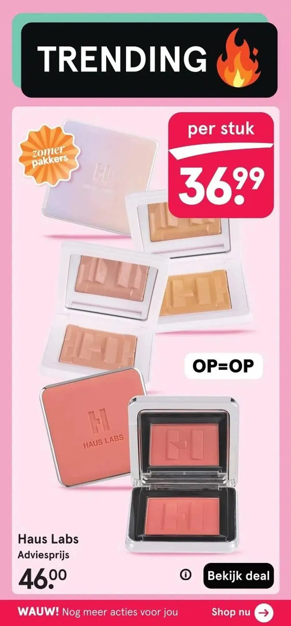 Etos folder van 14 juli tot 20 juli 2025 - Folder pagina 34