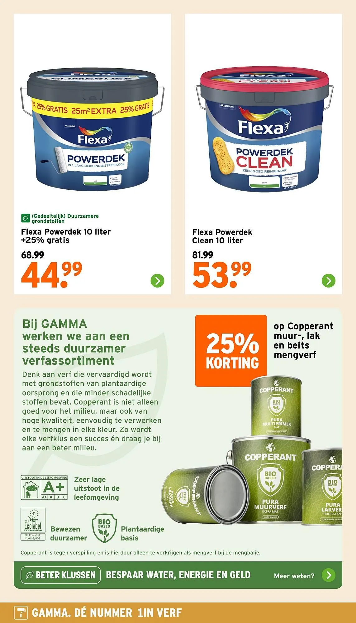 GAMMA folder van 20 april tot 26 april 2026 - Folder pagina 17