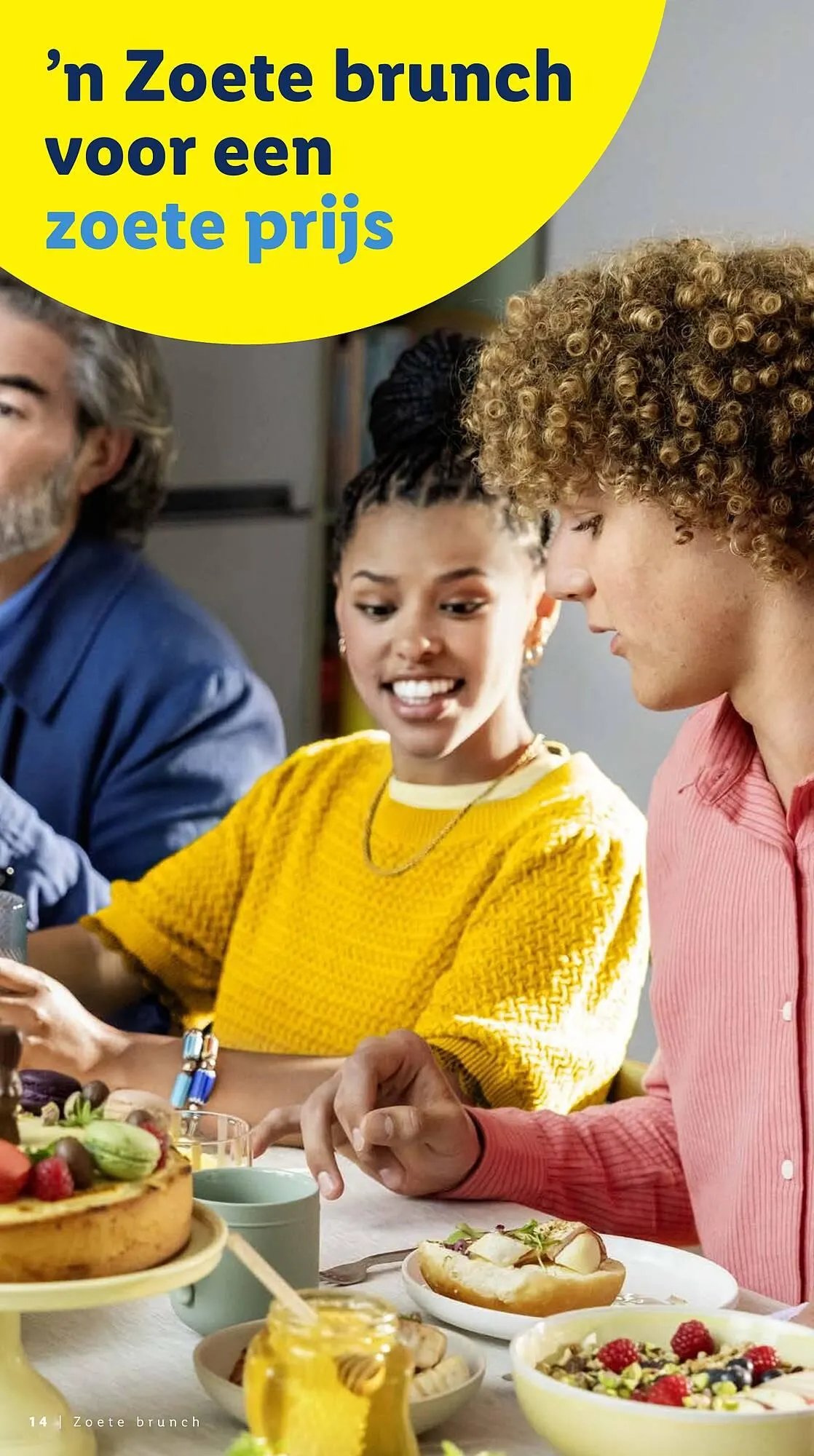 Lidl magazine van 6 maart tot 6 april 2026 - Folder pagina 14