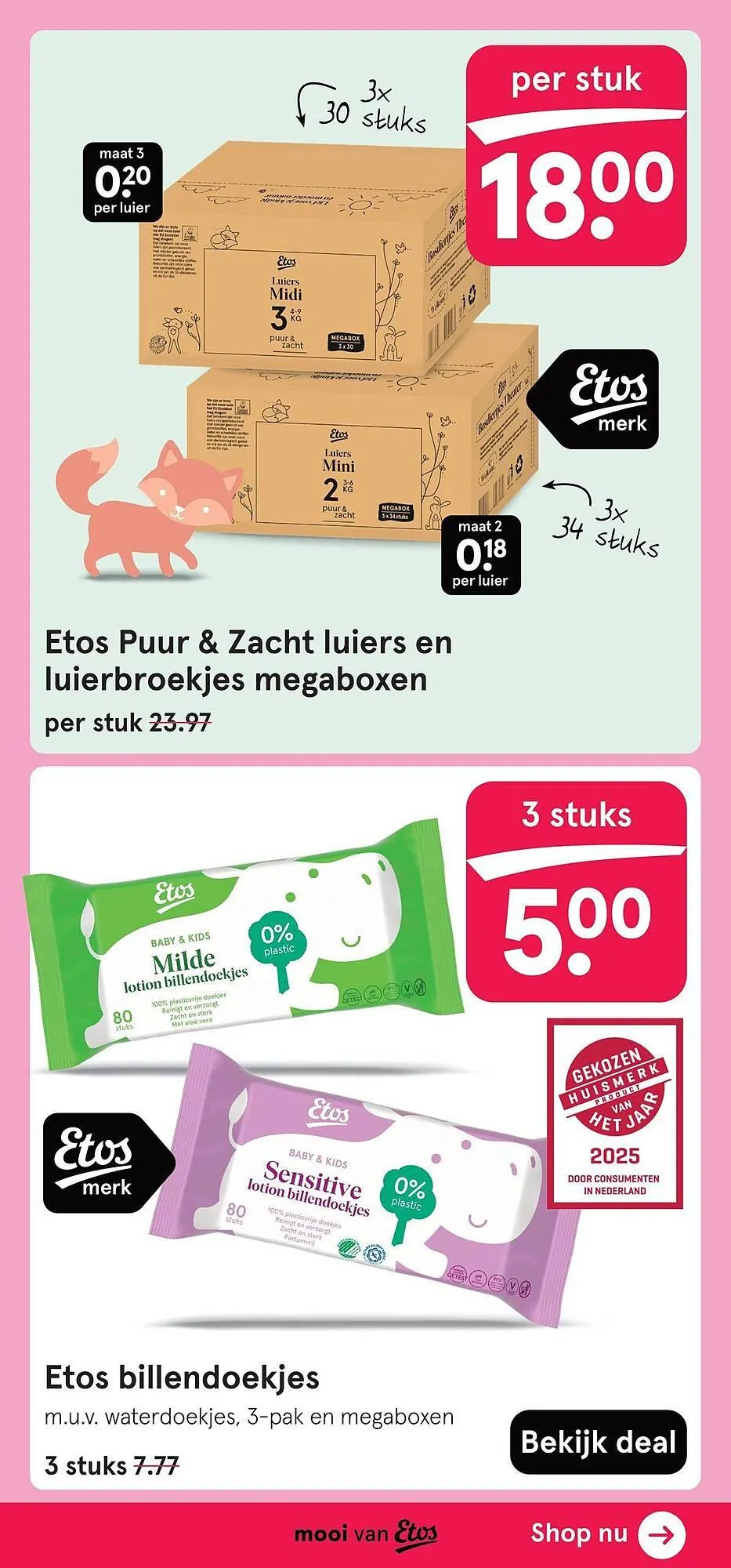 Etos folder van 2 maart tot 8 maart 2026 - Folder pagina 59