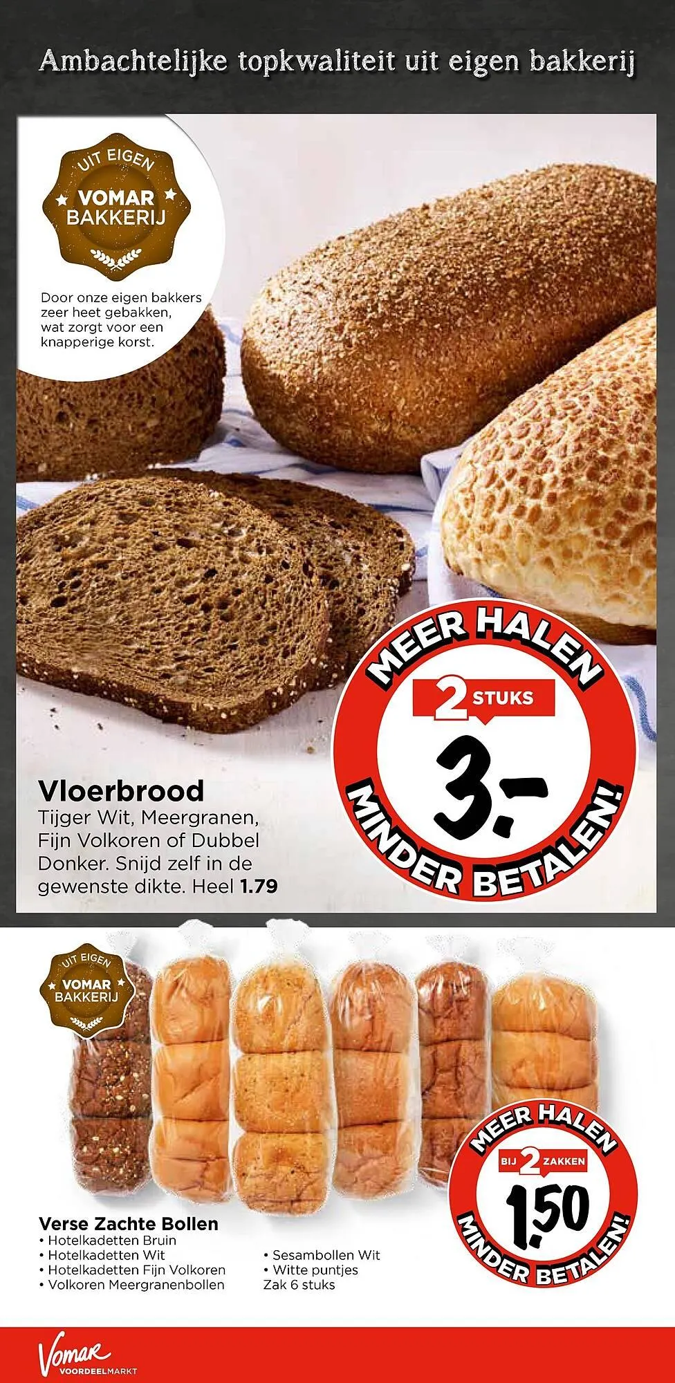 Vomar folder van 13 augustus tot 16 augustus 2025 - Folder pagina 20