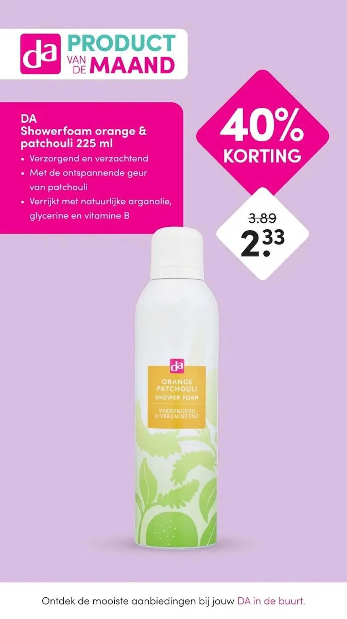 DA folder van 10 maart tot 25 maart 2025 - Folder pagina 14