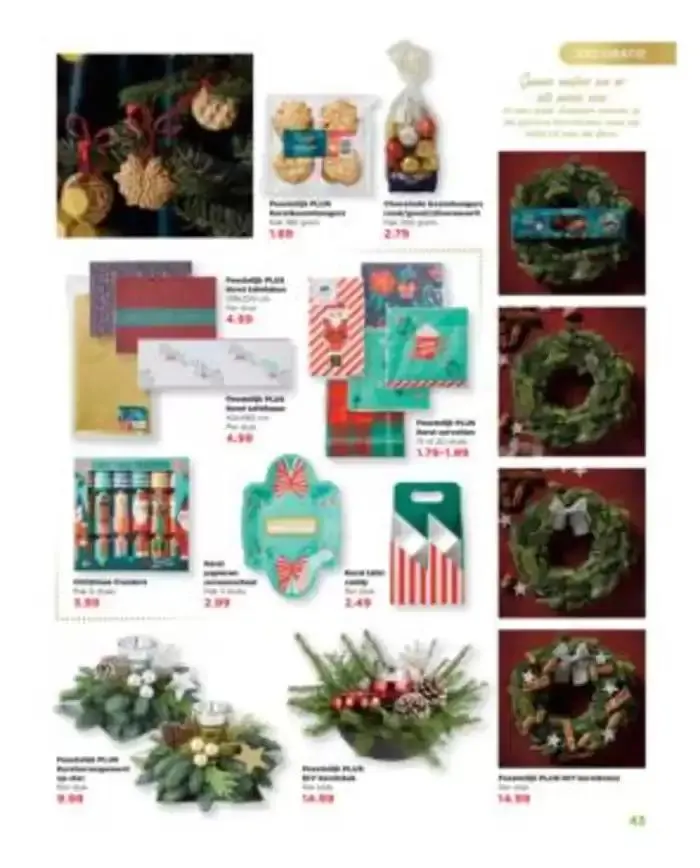 Topdeals en kortingen van 20 november tot 4 december 2024 - Folder pagina 37