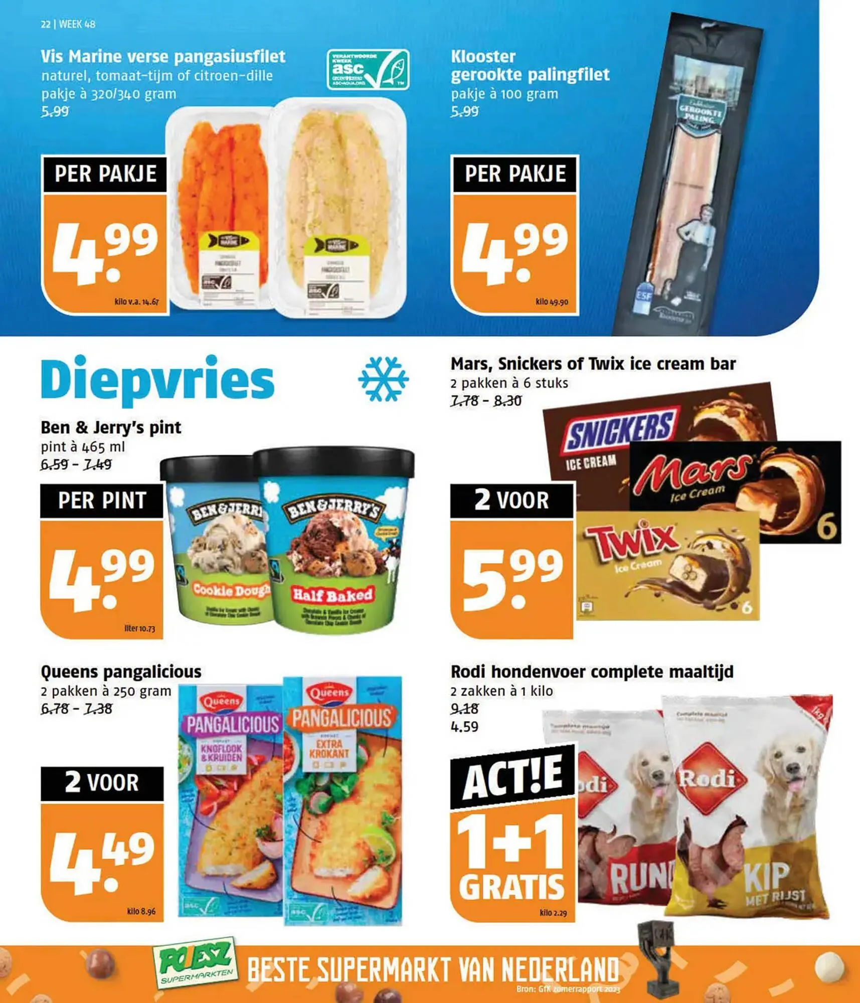 Poiesz folder van 27 november tot 3 december 2023 - Folder pagina 22